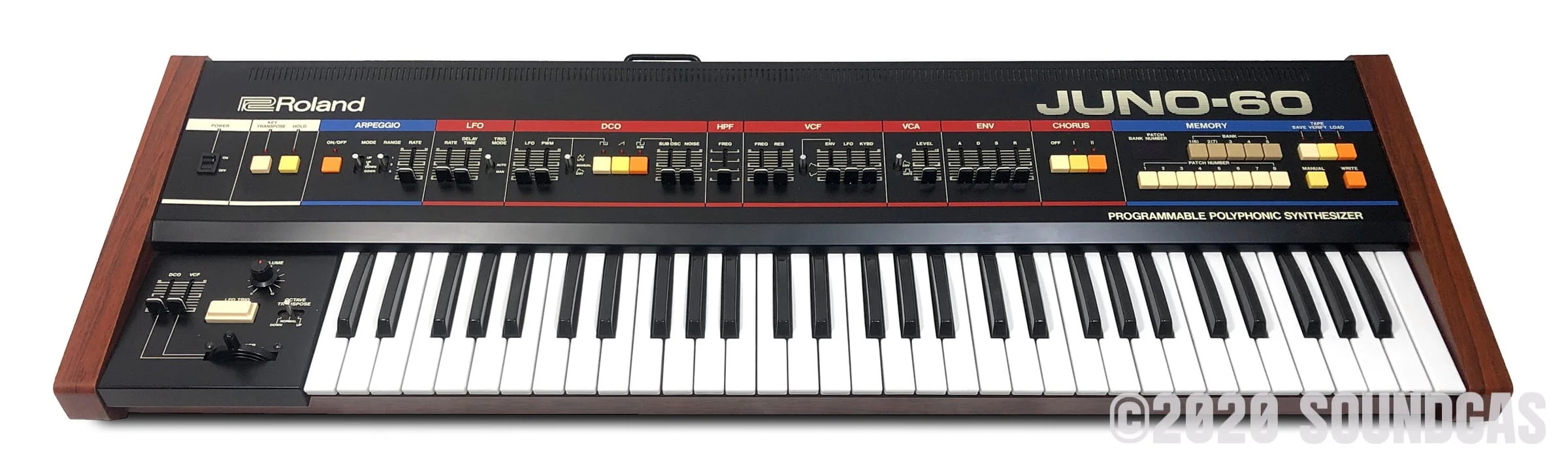 Roland Juno-60 - Image 11