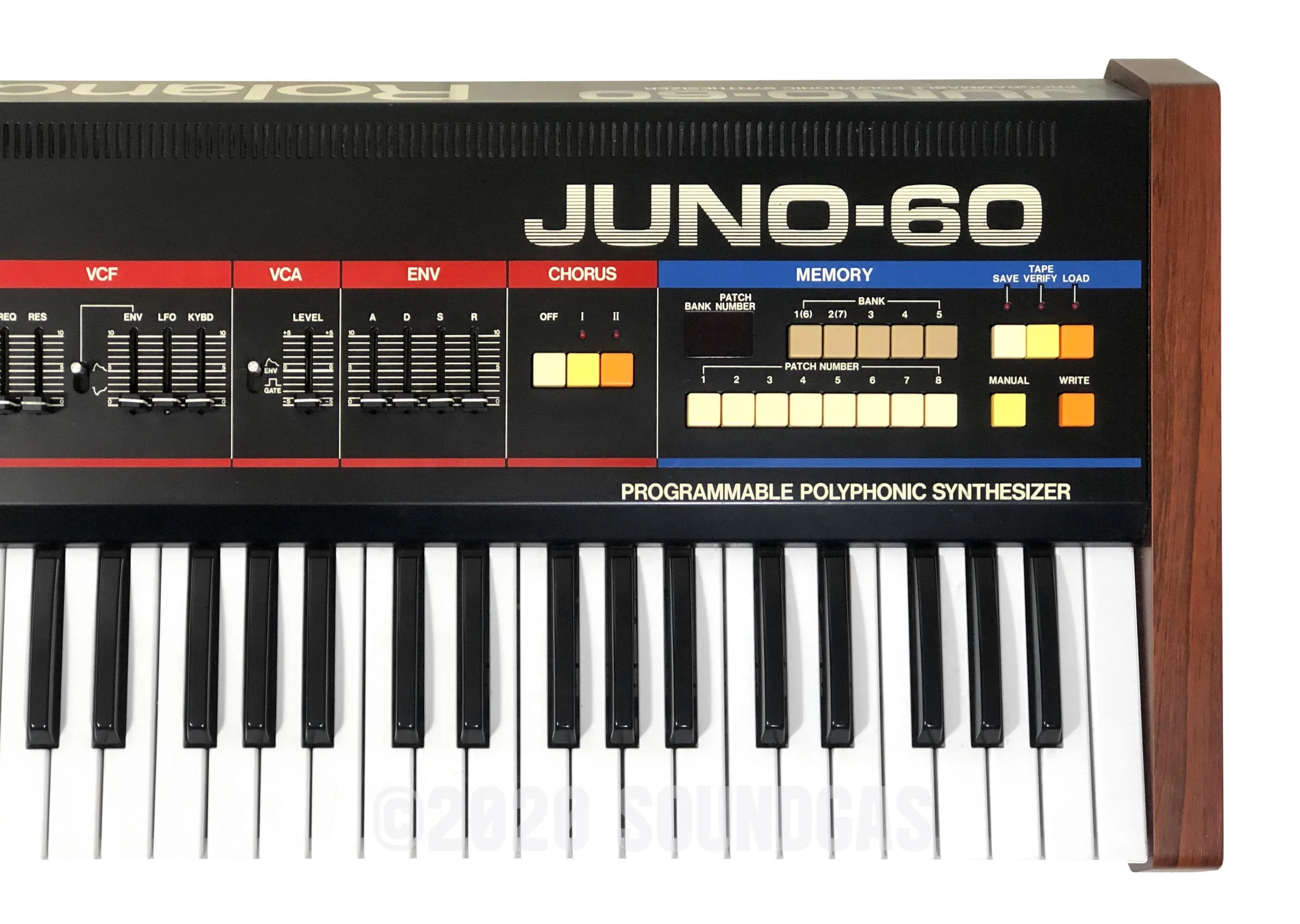 Roland Juno-60 - Image 4