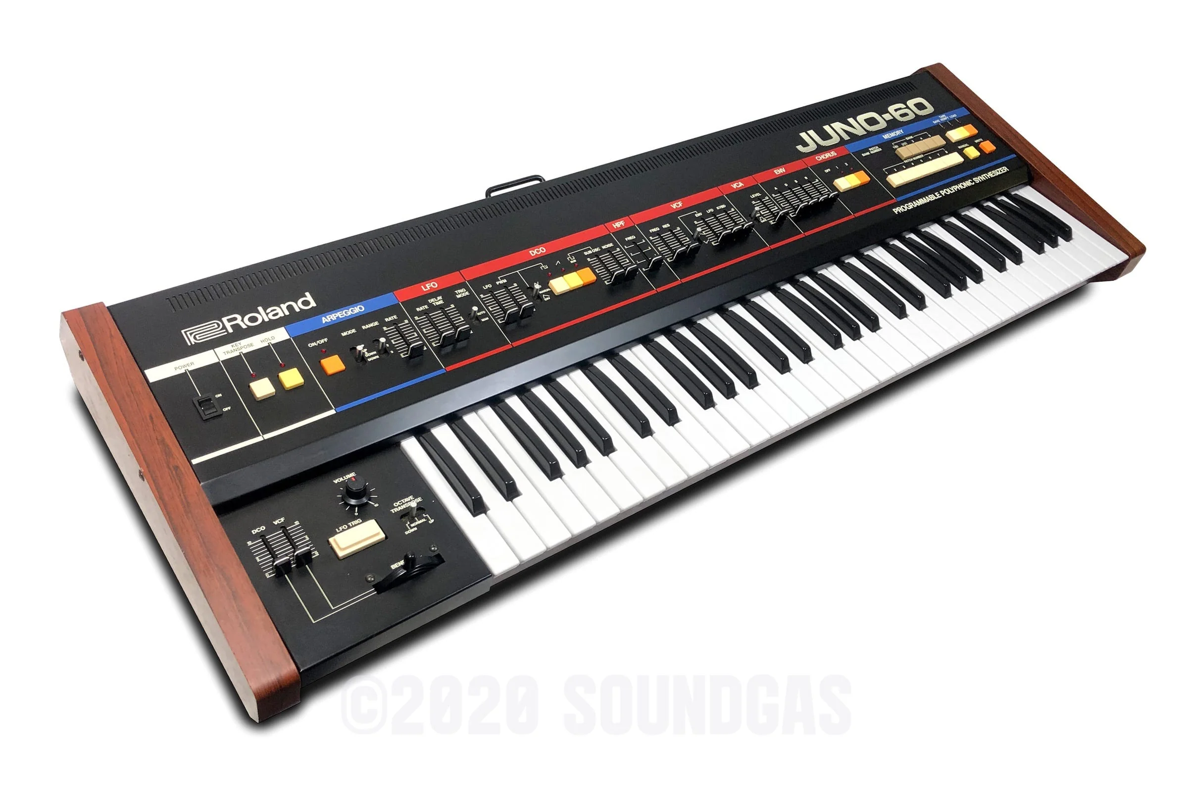 Roland Juno-60 - Image 7