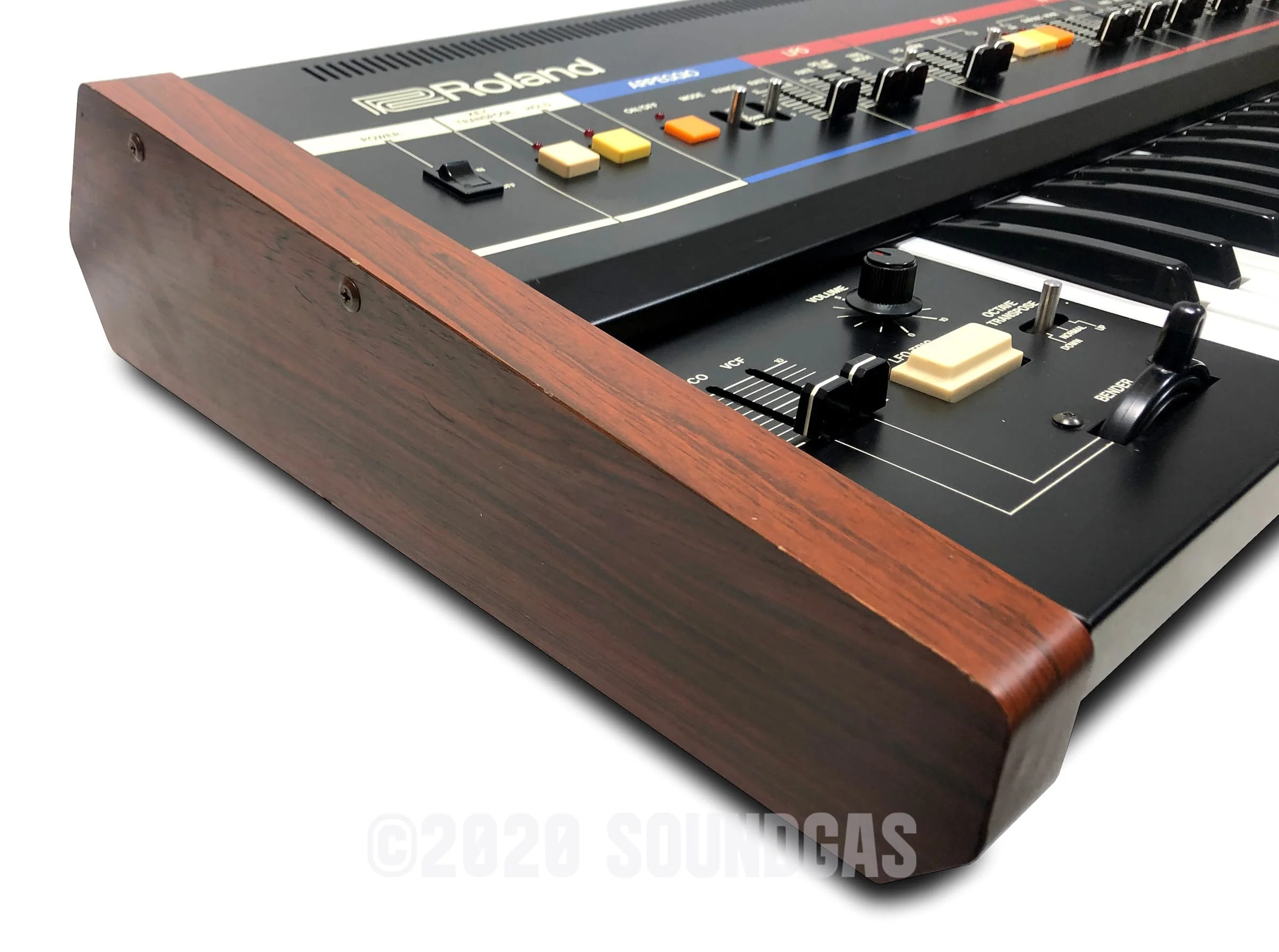 Roland Juno-60 - Image 8