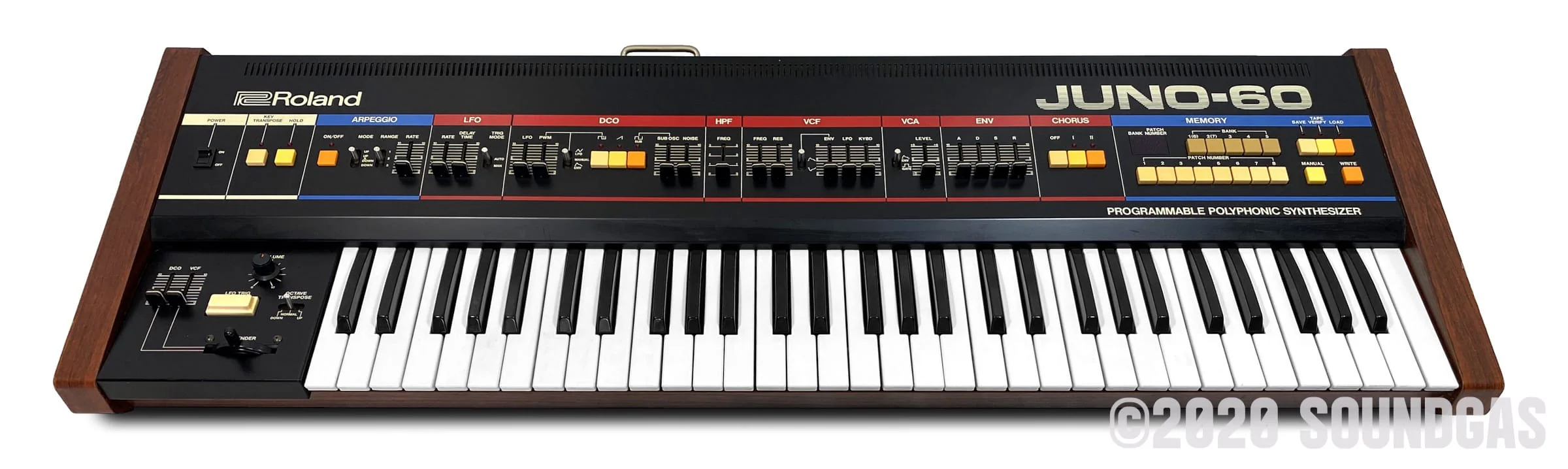 Roland Juno-60 - Image 12