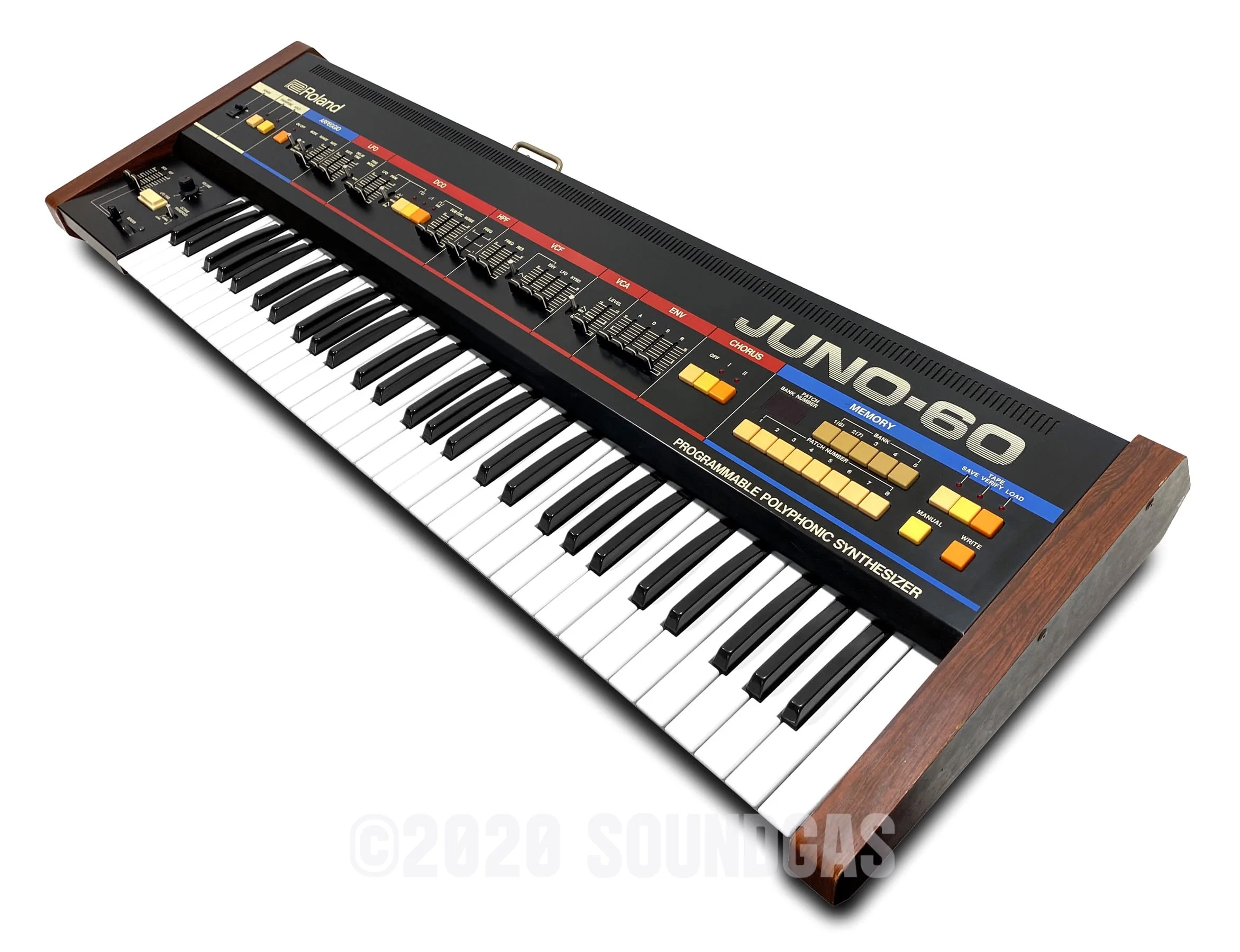 Roland Juno-60 - Image 5