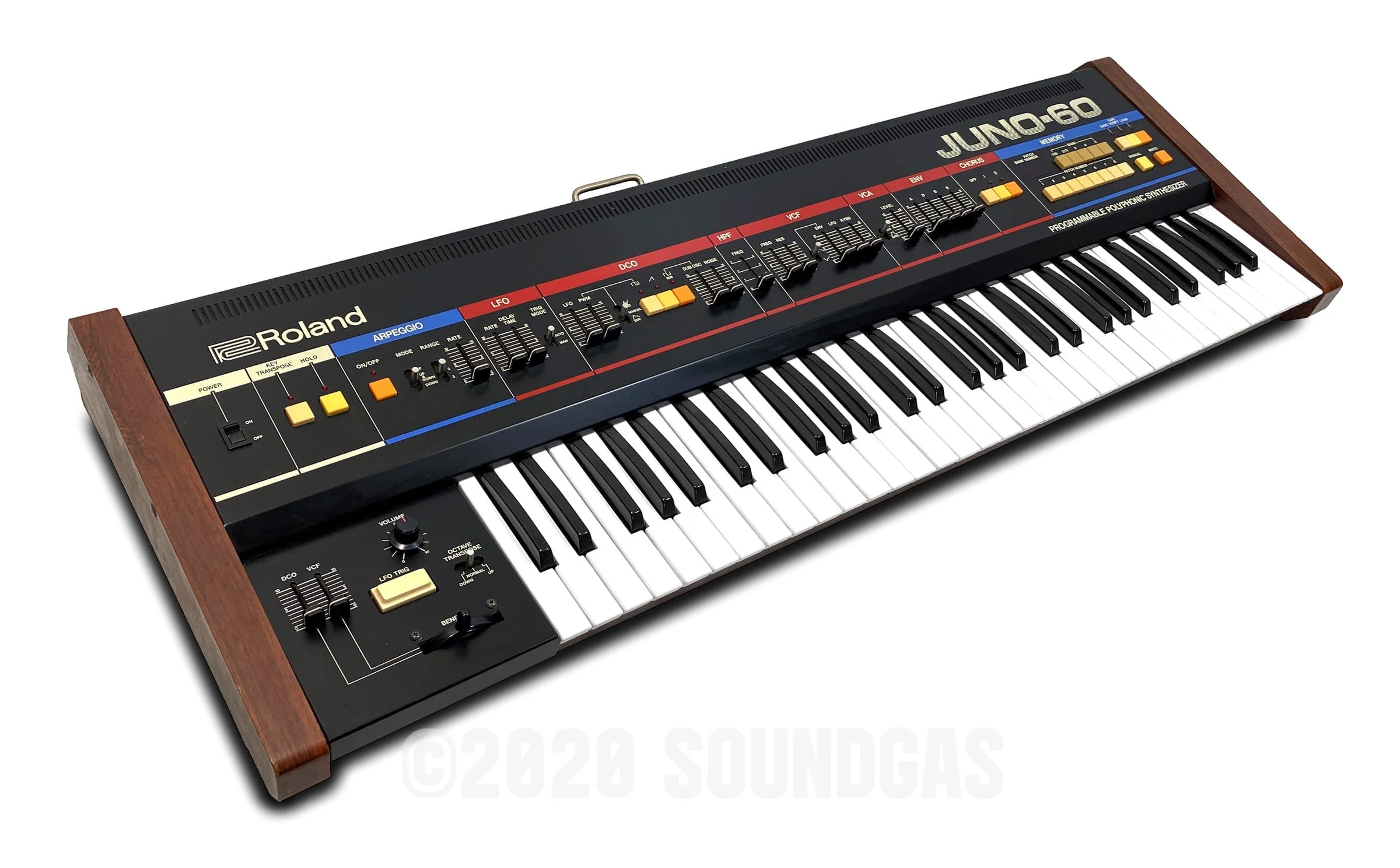 Roland Juno-60 - Image 7