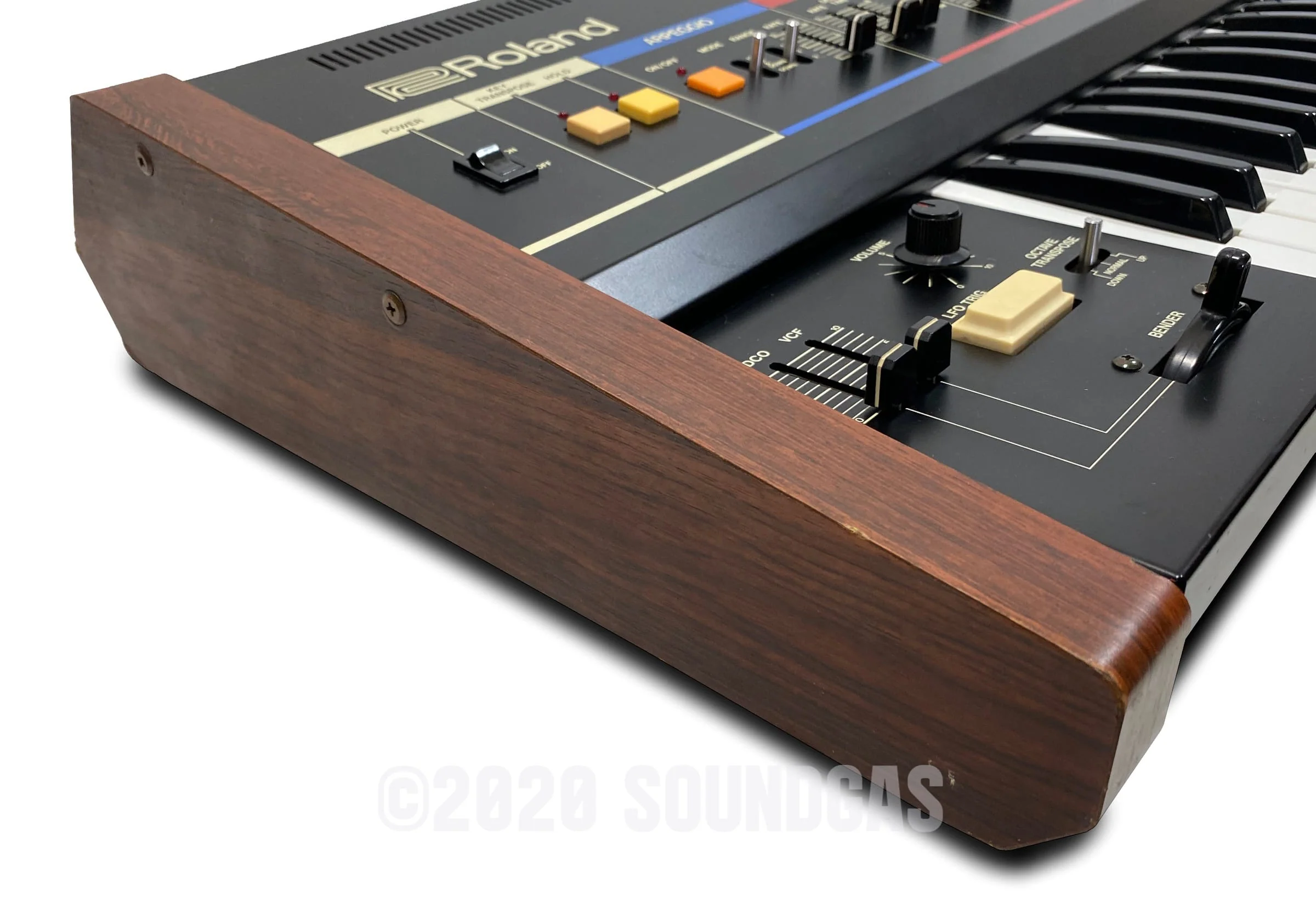 Roland Juno-60 - Image 8