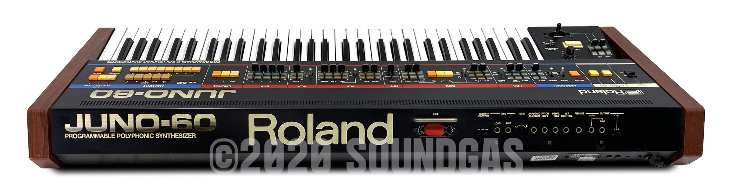 Roland Juno-60 - Image 9