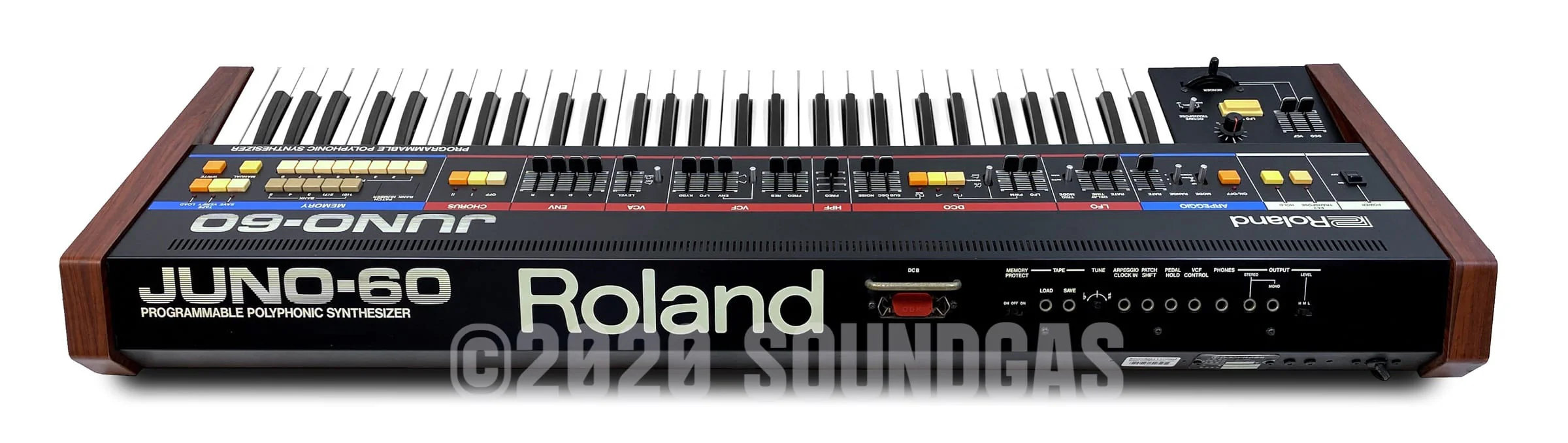 Roland Juno-60 - Image 10
