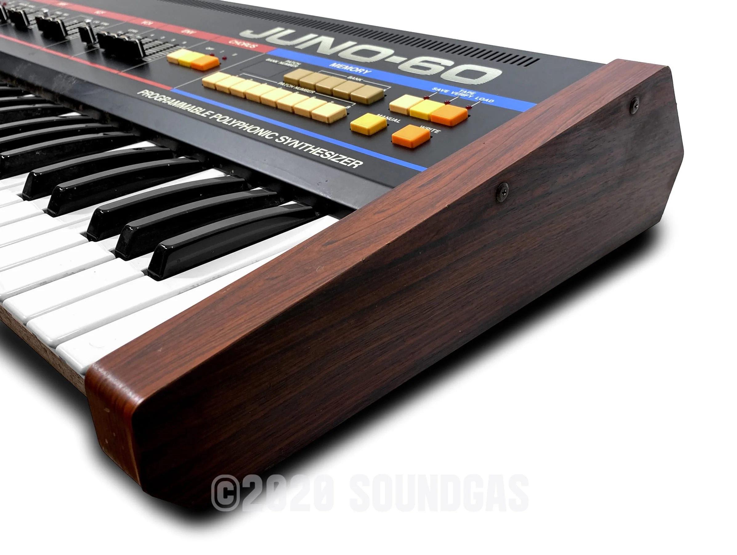 Roland Juno-60 - Image 7