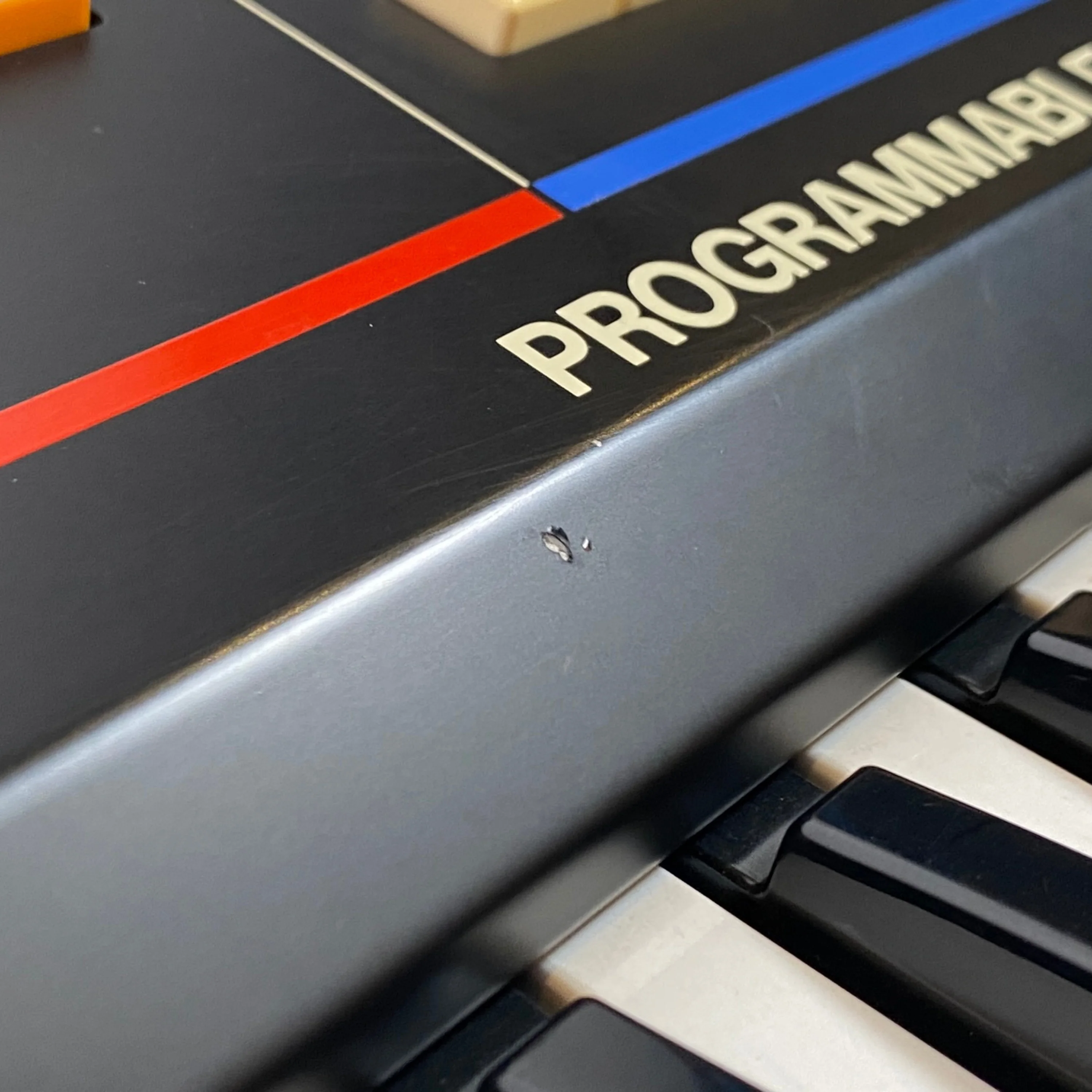 Roland Juno-60 for sale - SN 230974 - Image 10