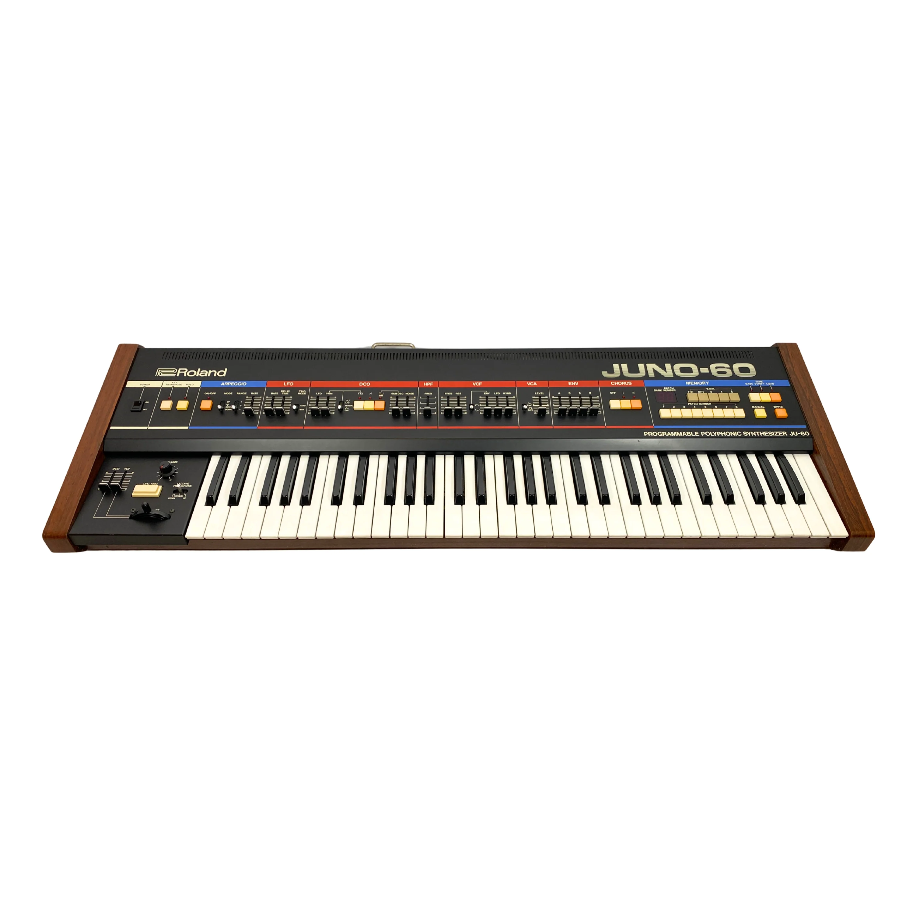 Roland Juno-60 for sale - SN 230974 - Image 5