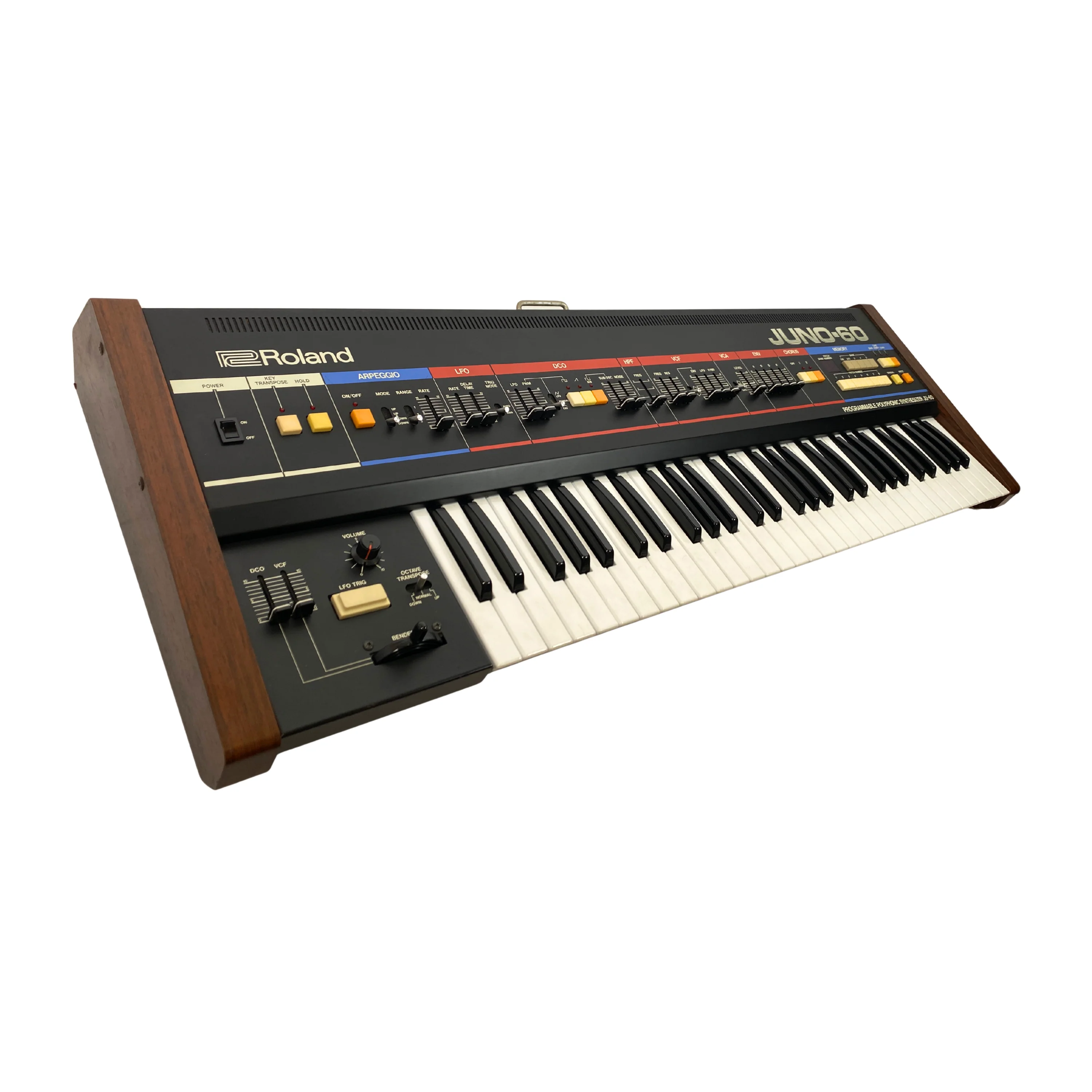 Roland Juno-60 for sale - SN 230974 - Image 6