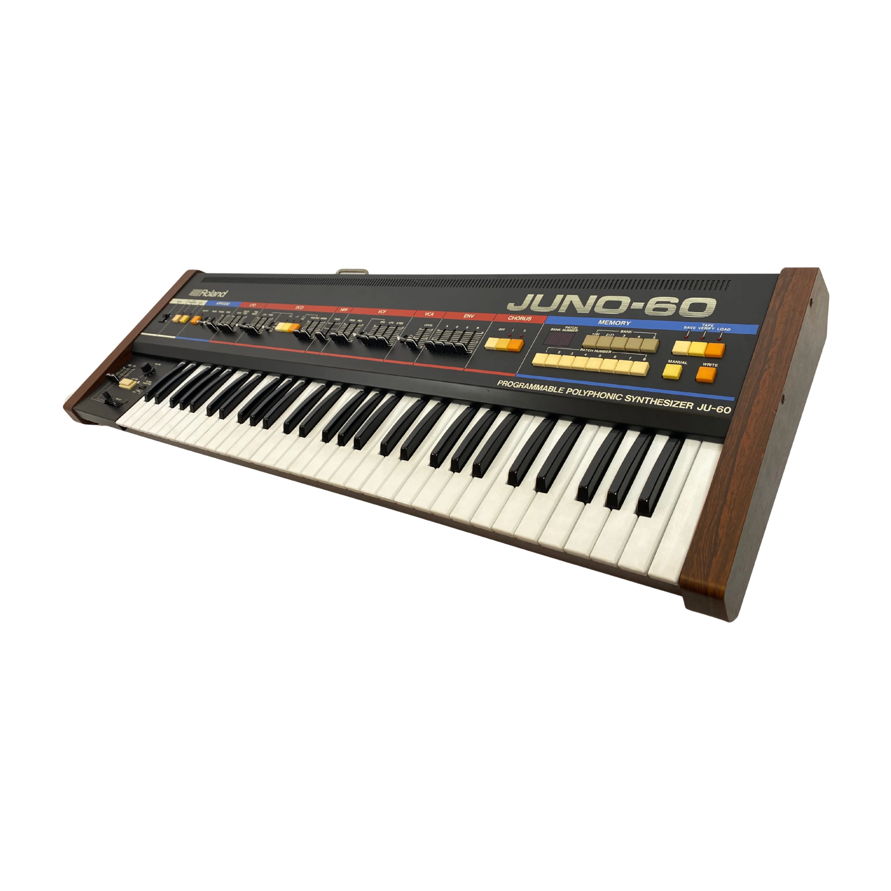 Roland Juno-60 for sale - SN 230974 - Image 7