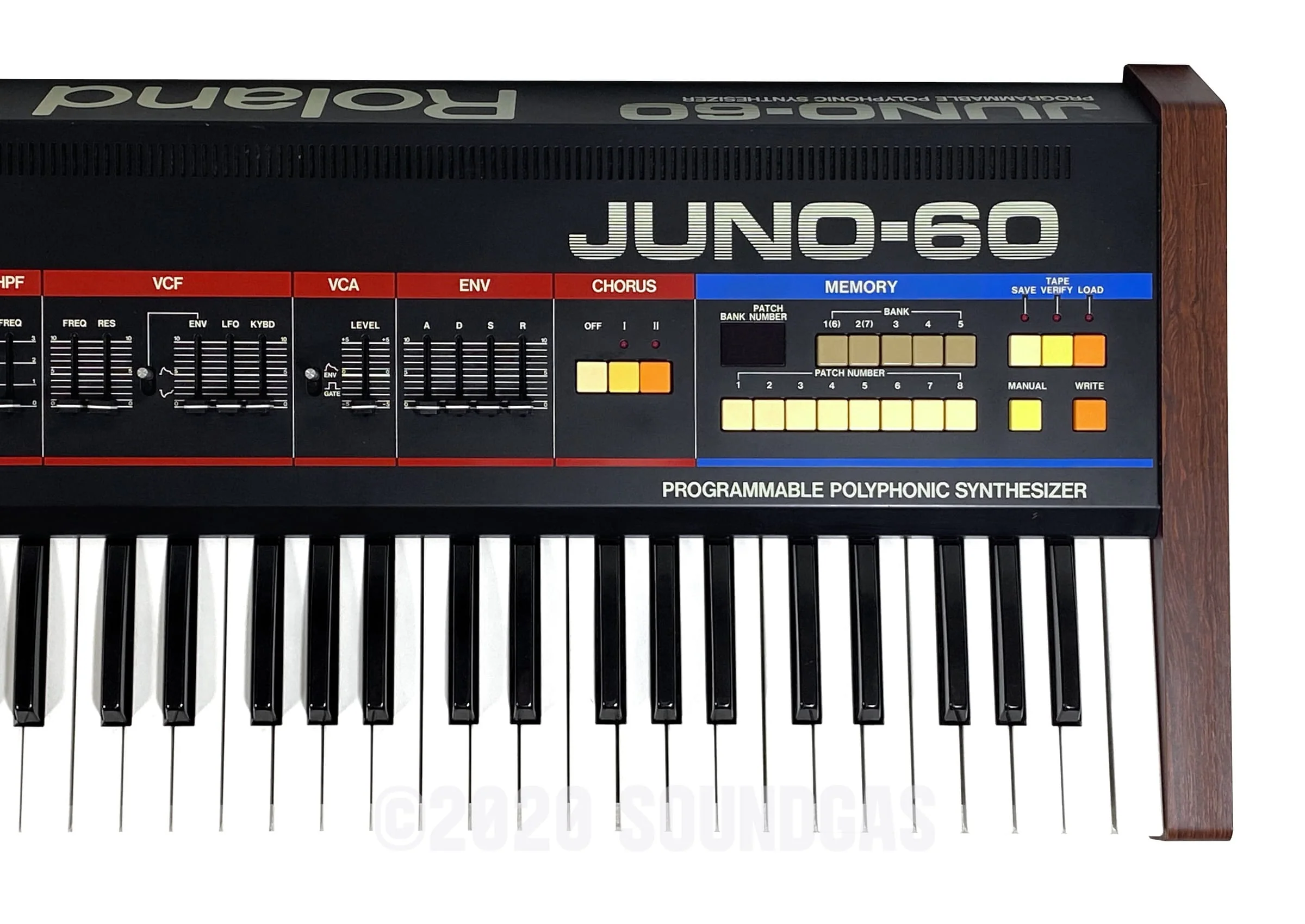 Roland Juno-60 - Image 4