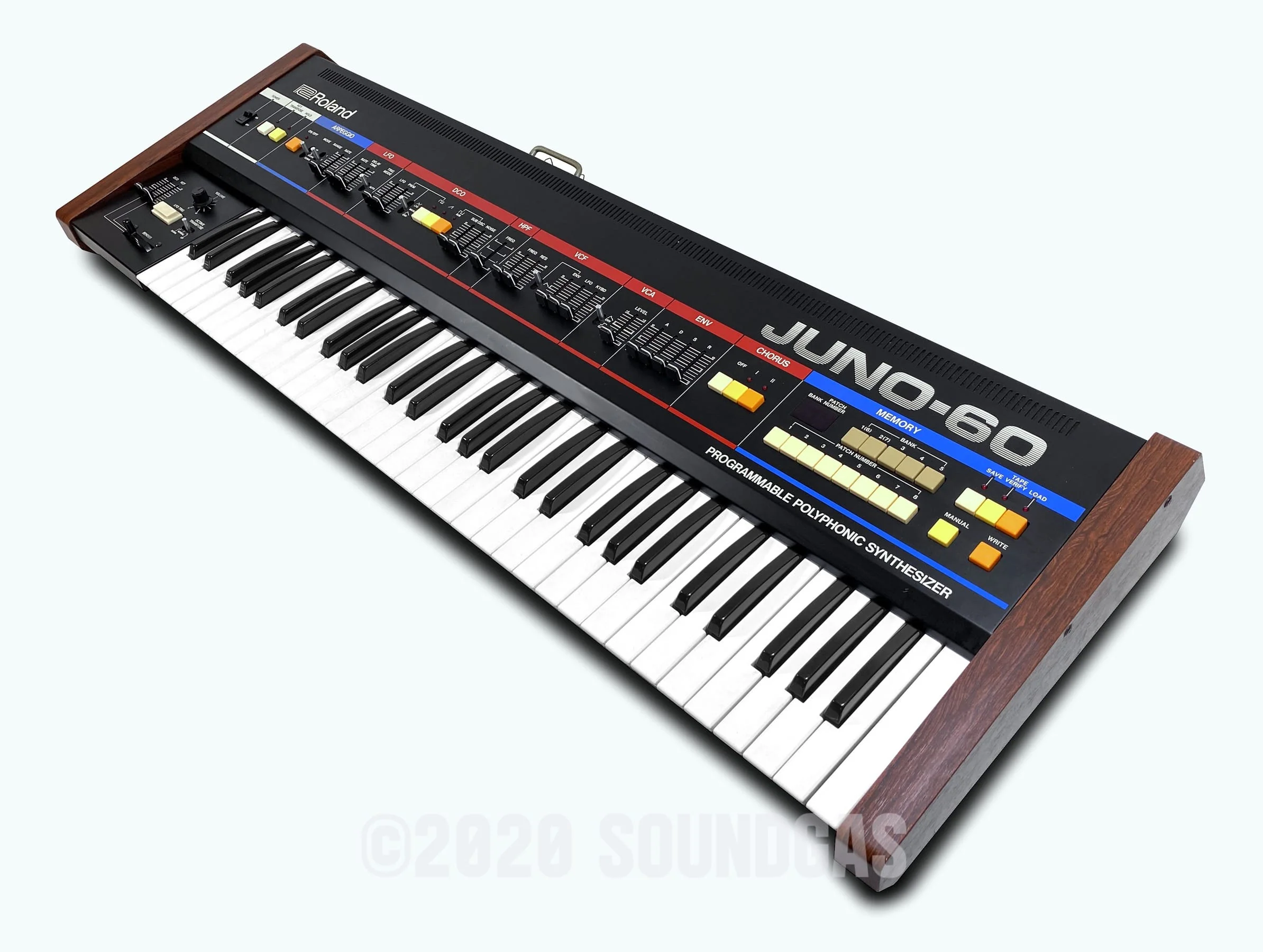 Roland Juno-60 - Image 5