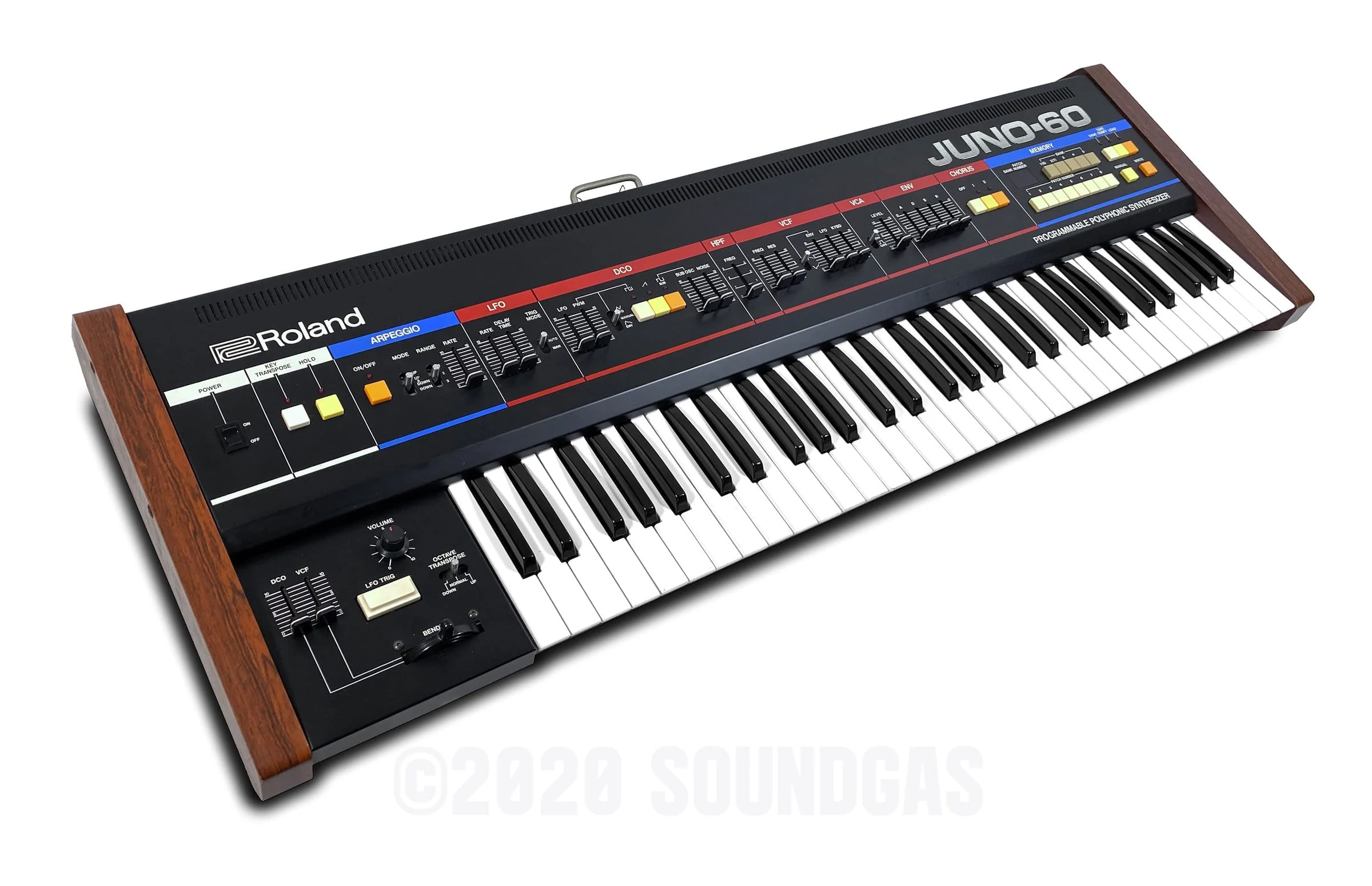 Roland Juno-60 - Image 7