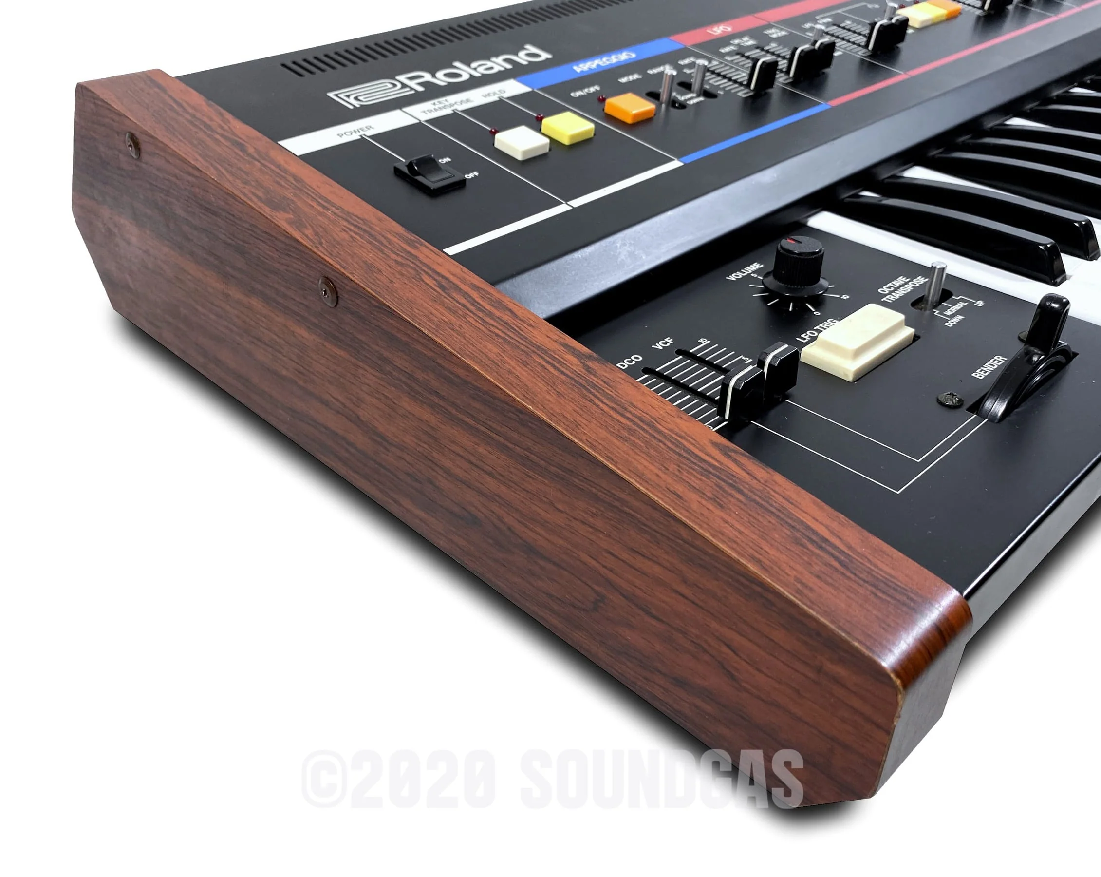 Roland Juno-60 - Image 8