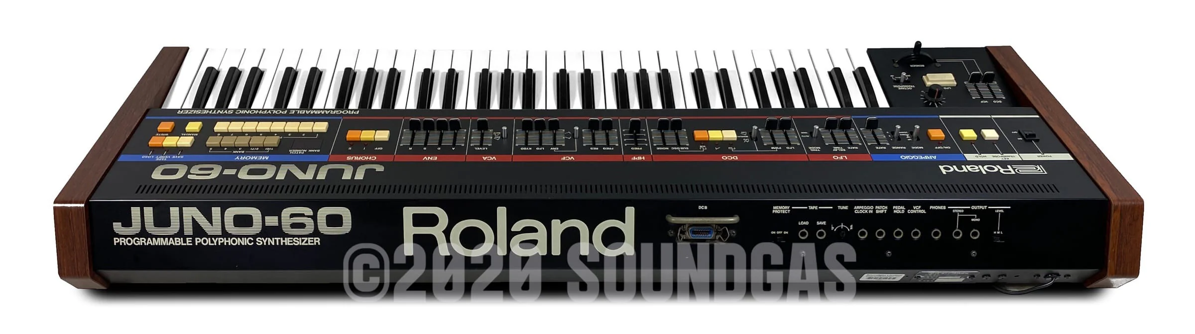 Roland Juno-60 - Image 9