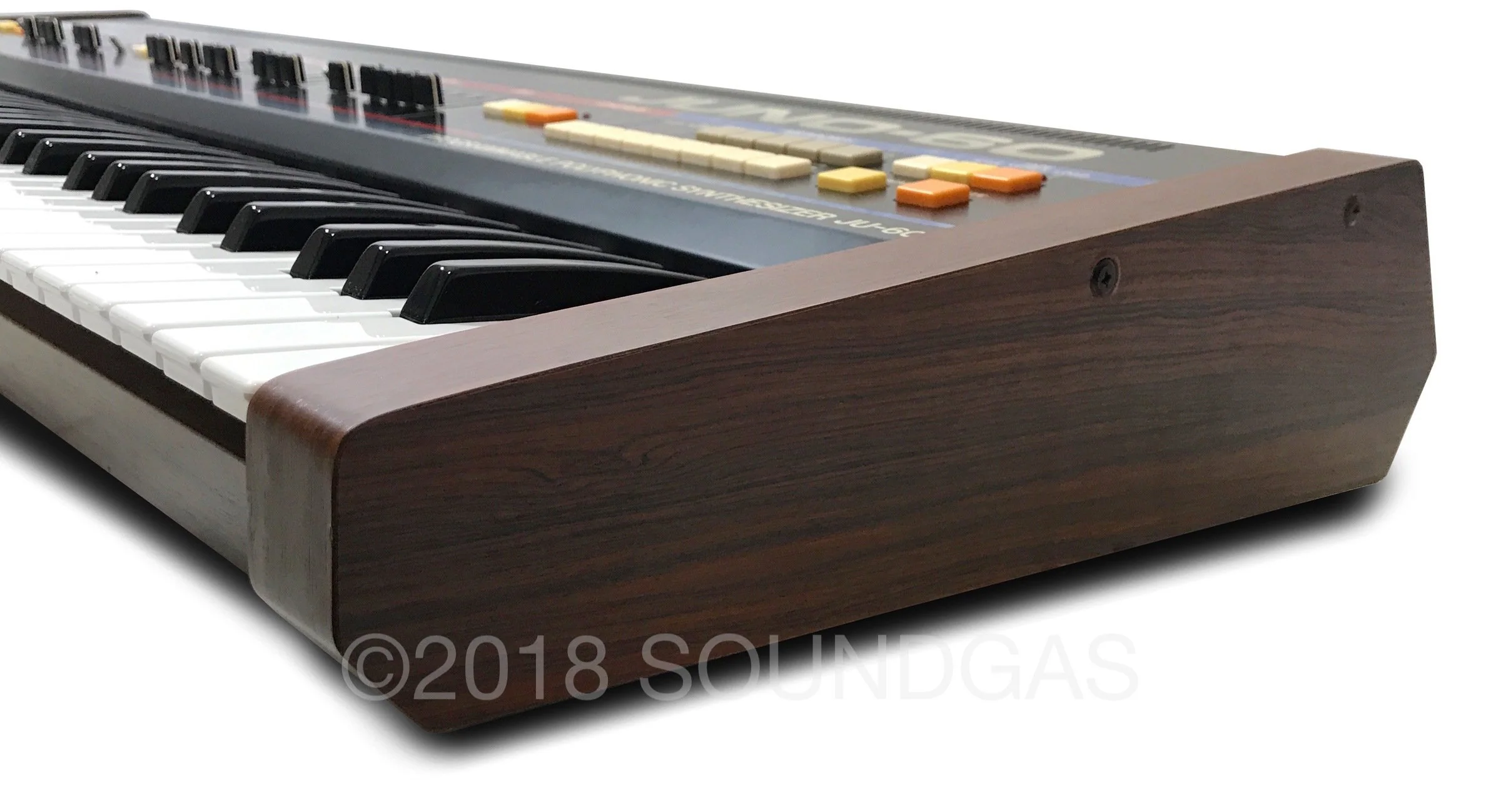 Roland Juno-60 240v - Image 3