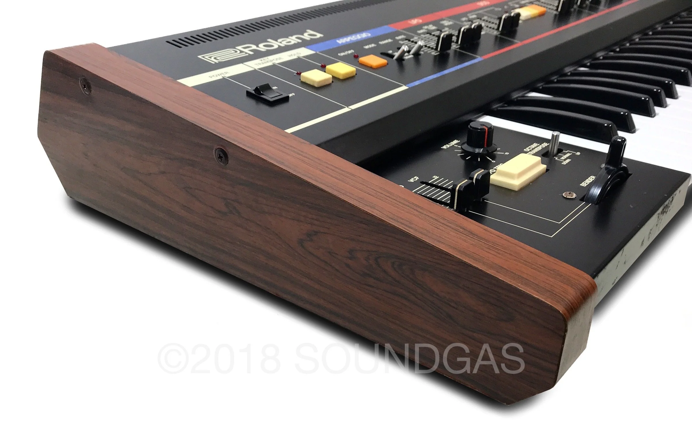 Roland Juno-60 240v - Image 4