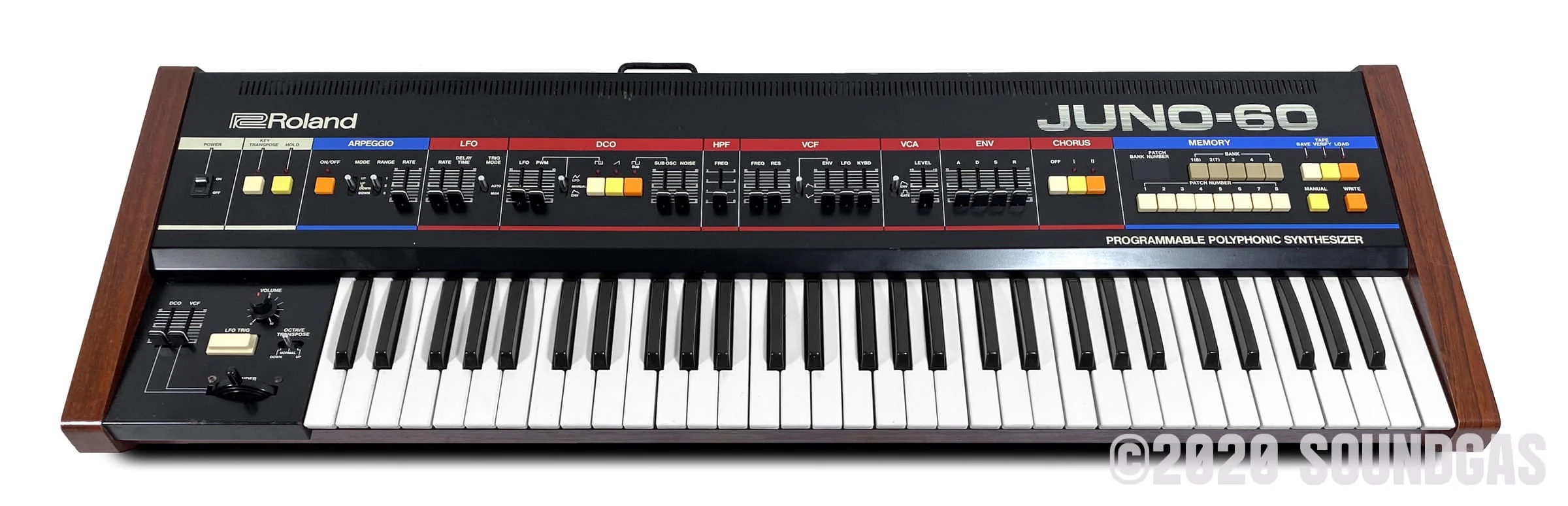 Roland Juno-60 - Image 15