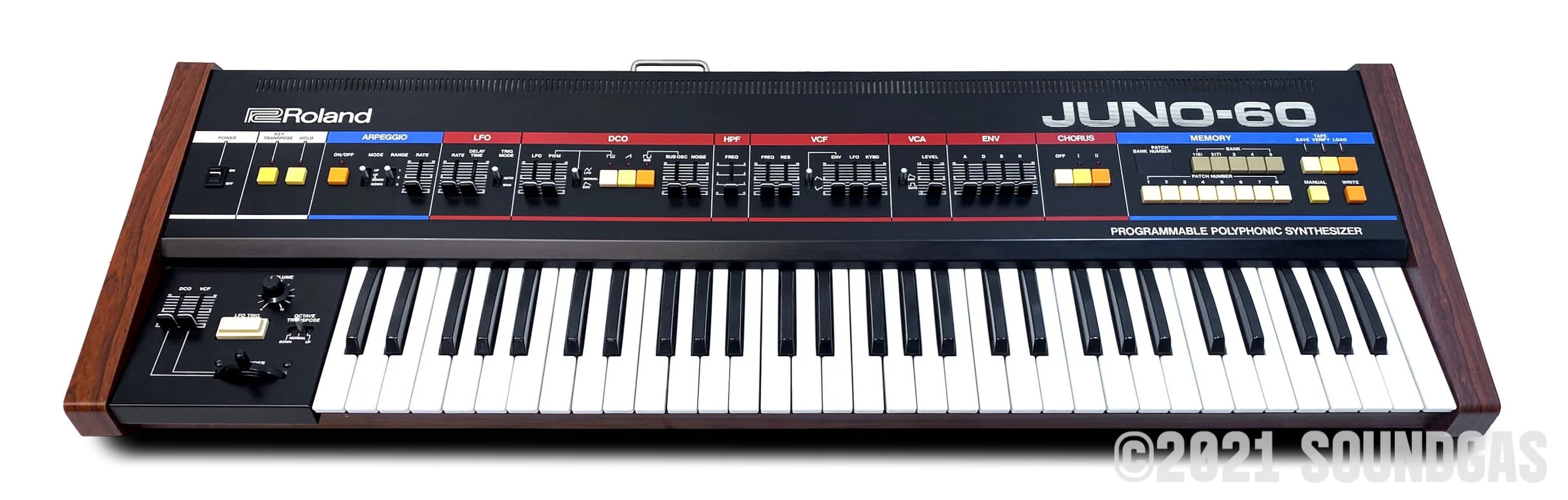 Roland Juno-60 - Image 13