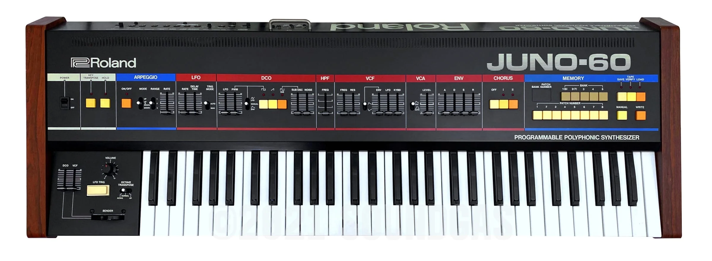 Roland Juno-60 - Image 2