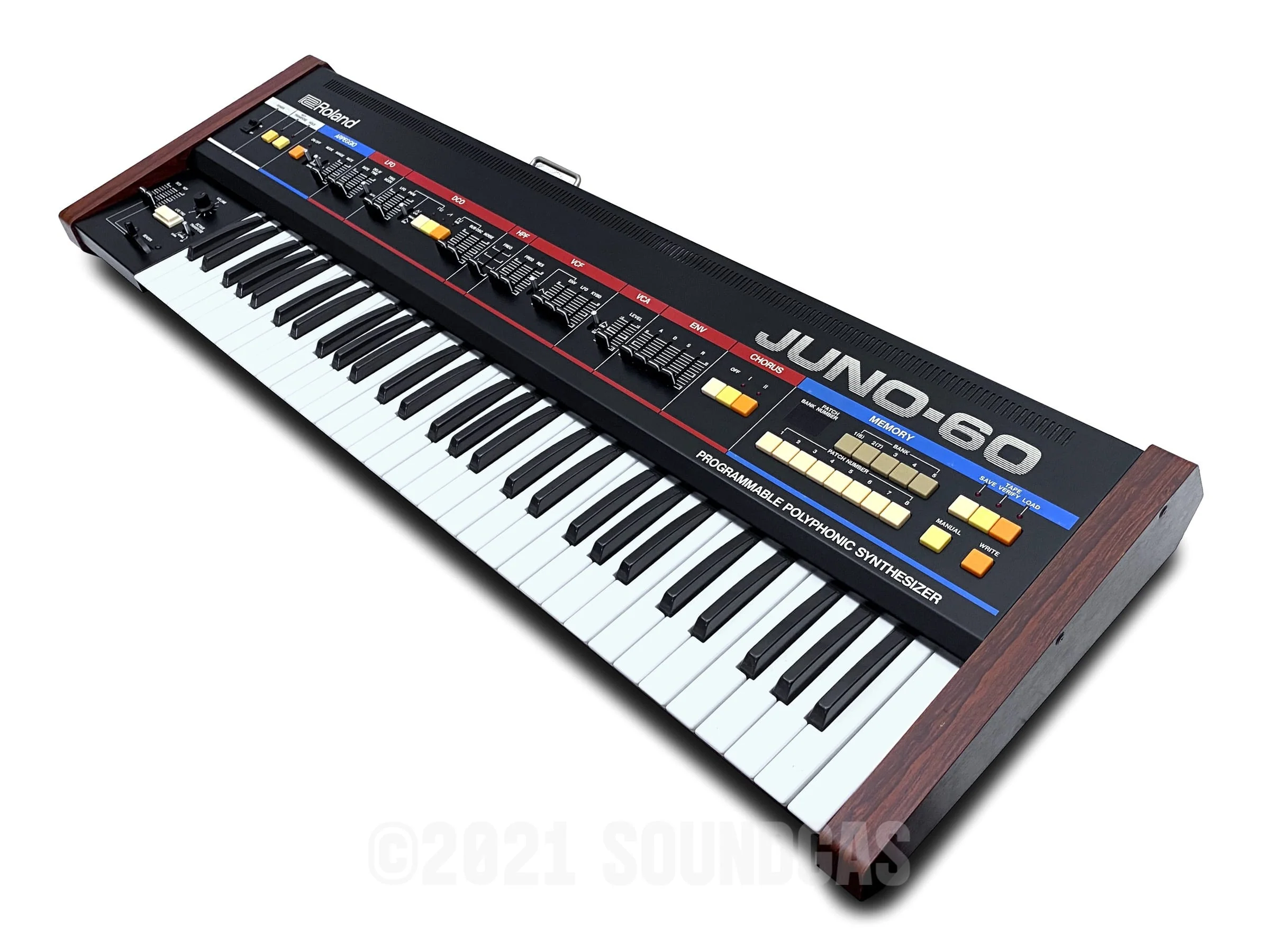 Roland Juno-60 - Image 5