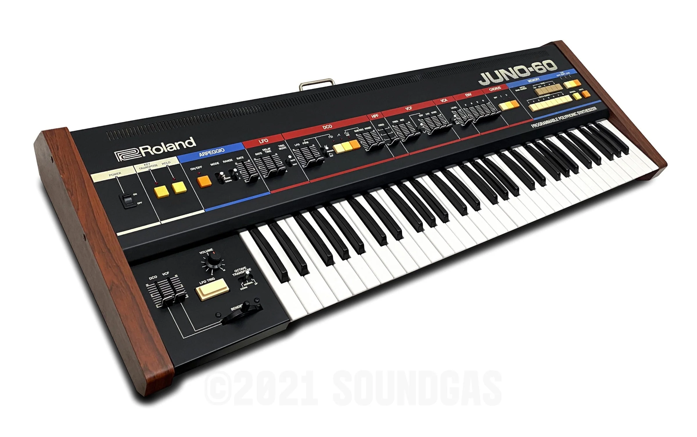 Roland Juno-60 - Image 7