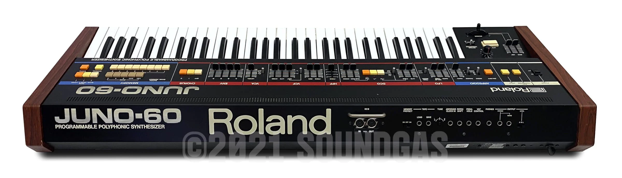 Roland Juno-60 - Image 9