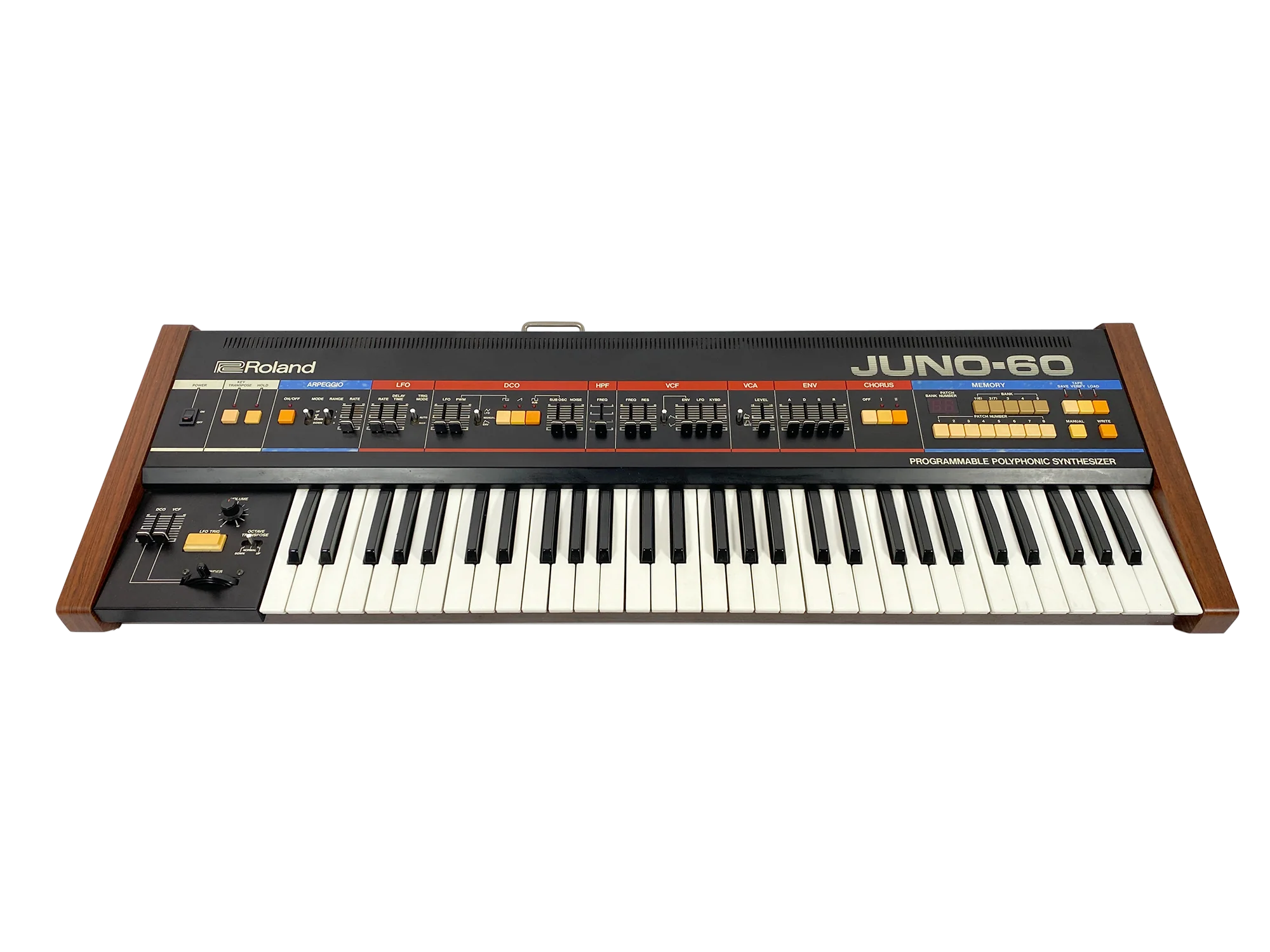 Roland Juno-60 - Image 2