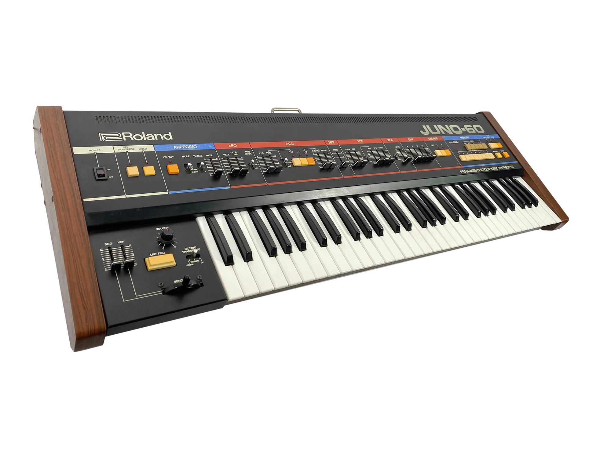 Roland Juno-60 - Image 3