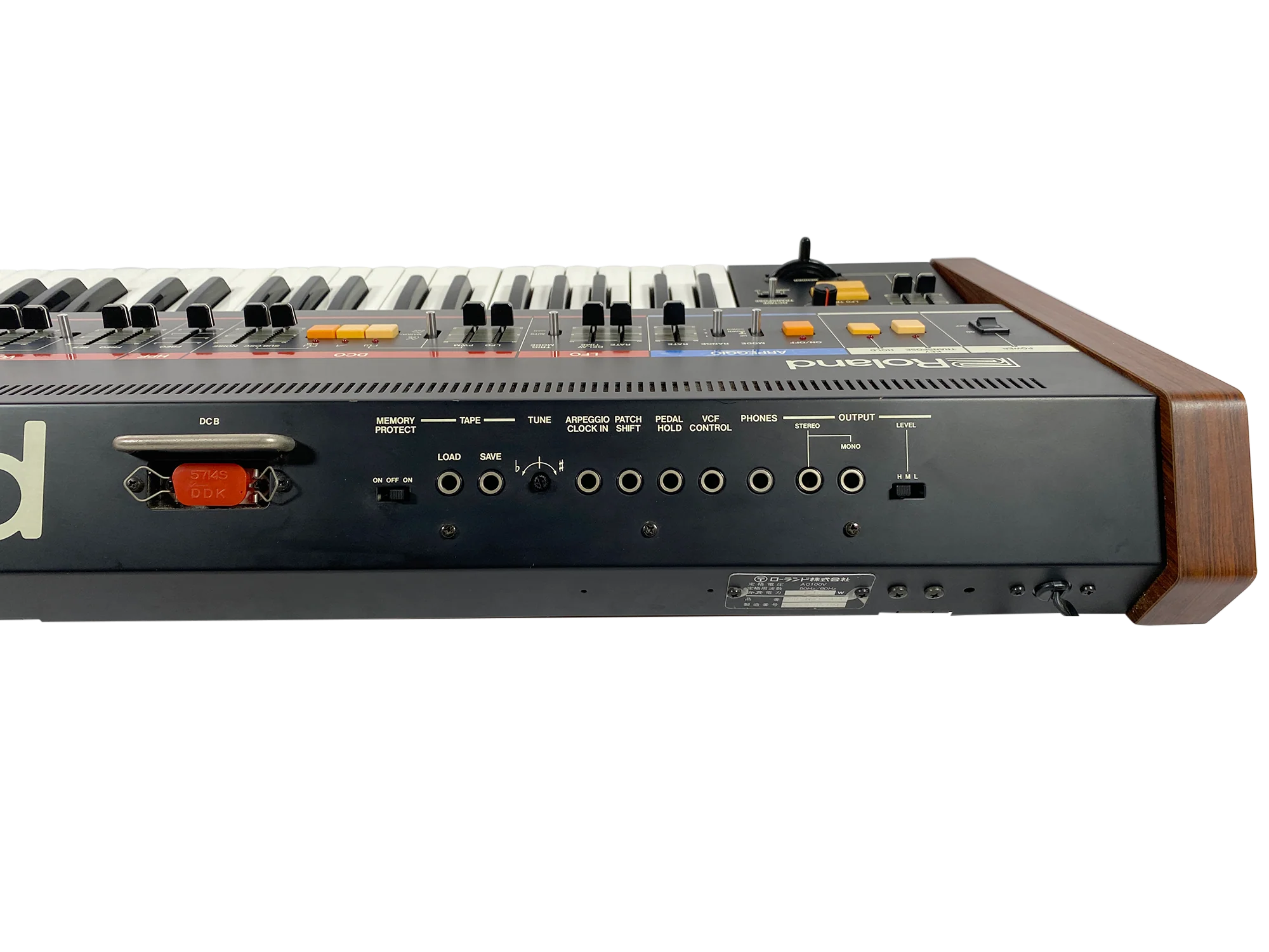 Roland Juno-60 - Image 6