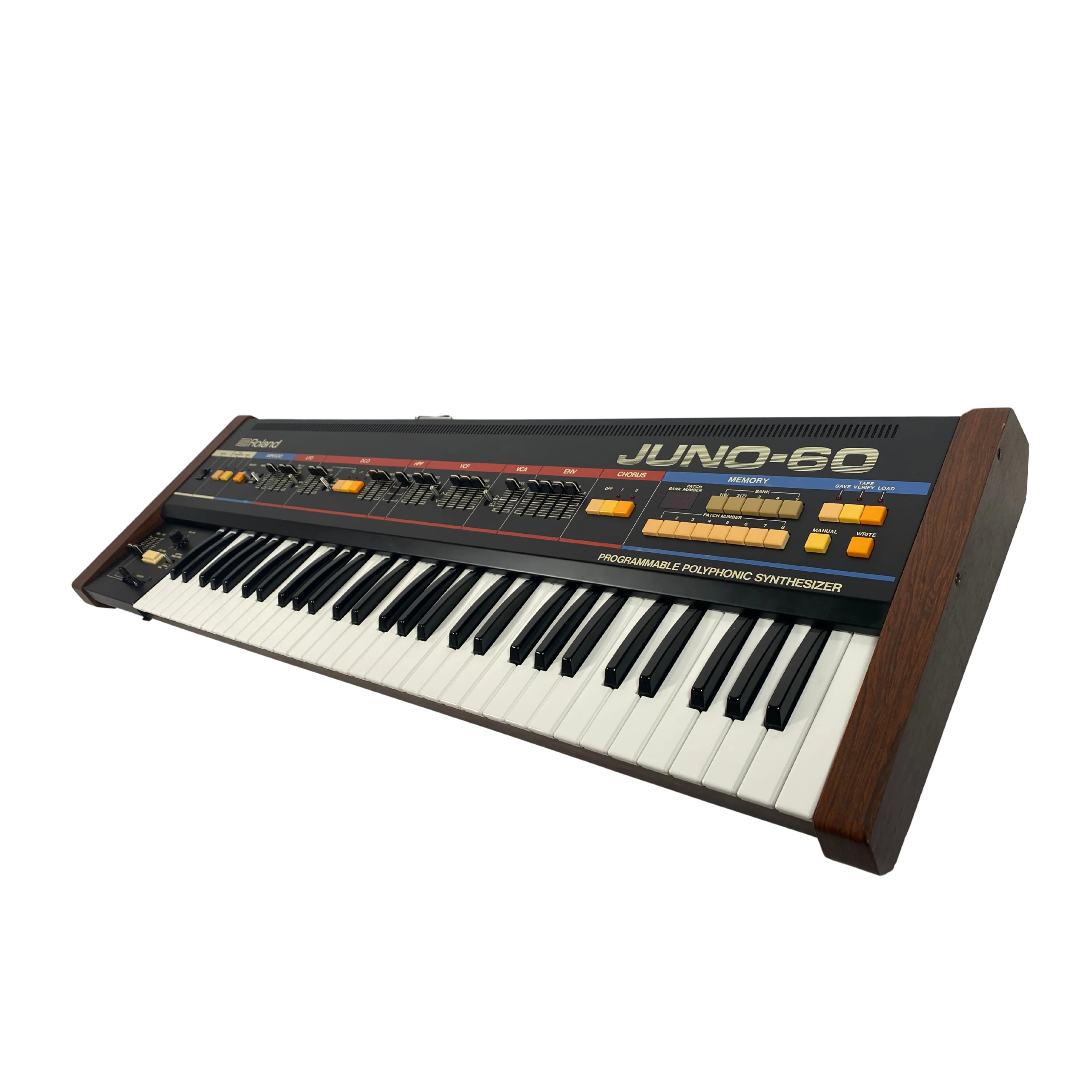 Roland Juno-60 for sale - sn289005 - Image 4