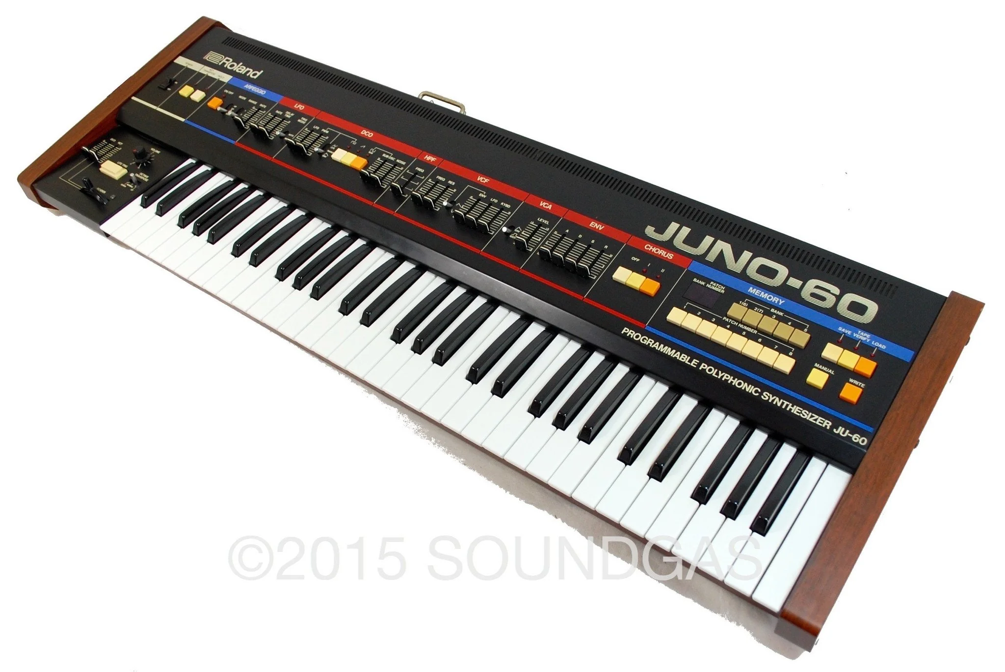 ROLAND JUNO 60 - Image 3