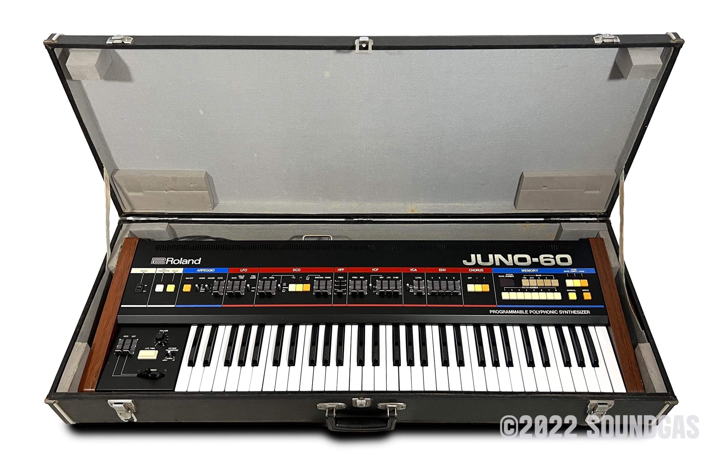 Roland Juno-60 - Image 17