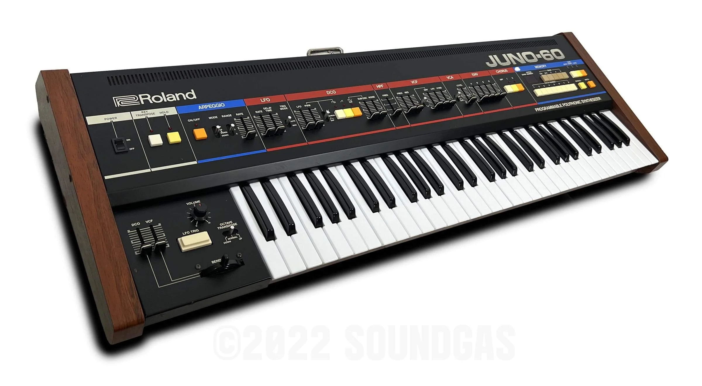 Roland Juno-60 - Image 8