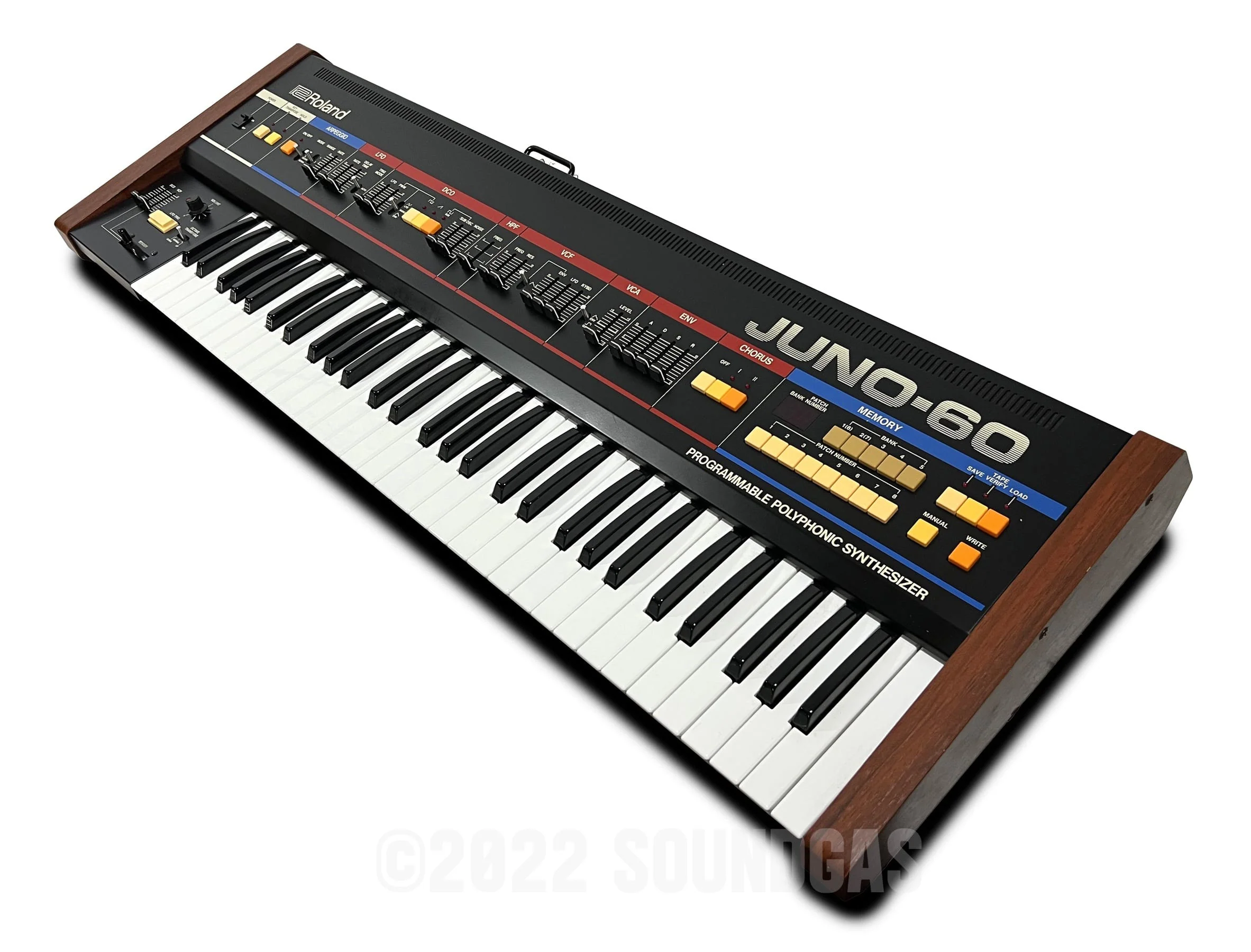 Roland Juno-60 - Image 3