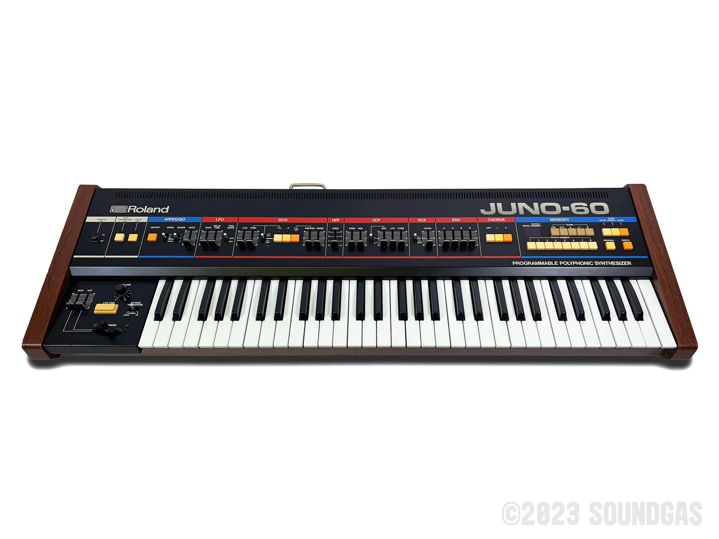 Roland Juno-60