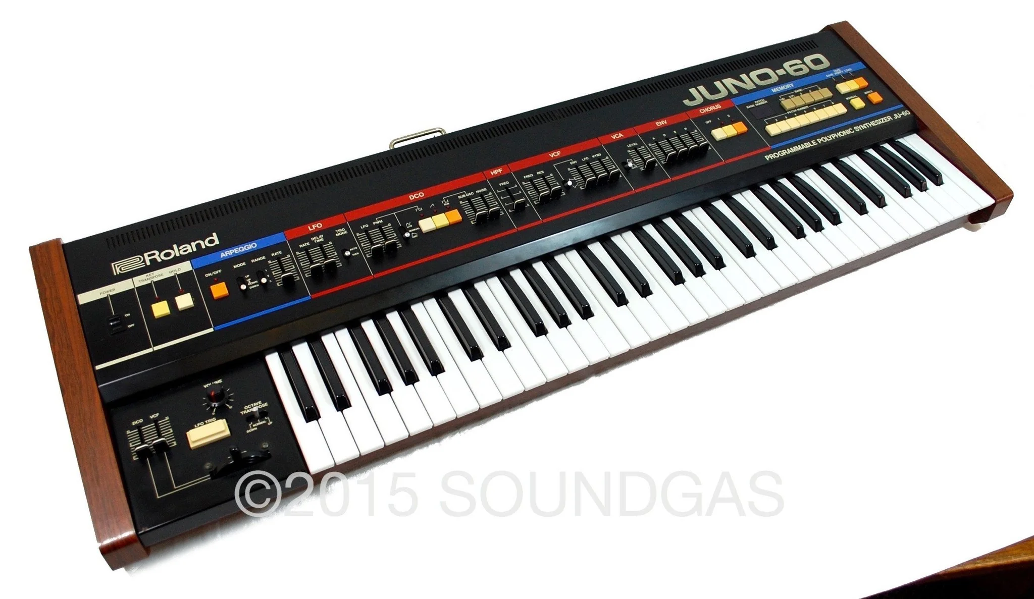 ROLAND JUNO 60 - Image 4