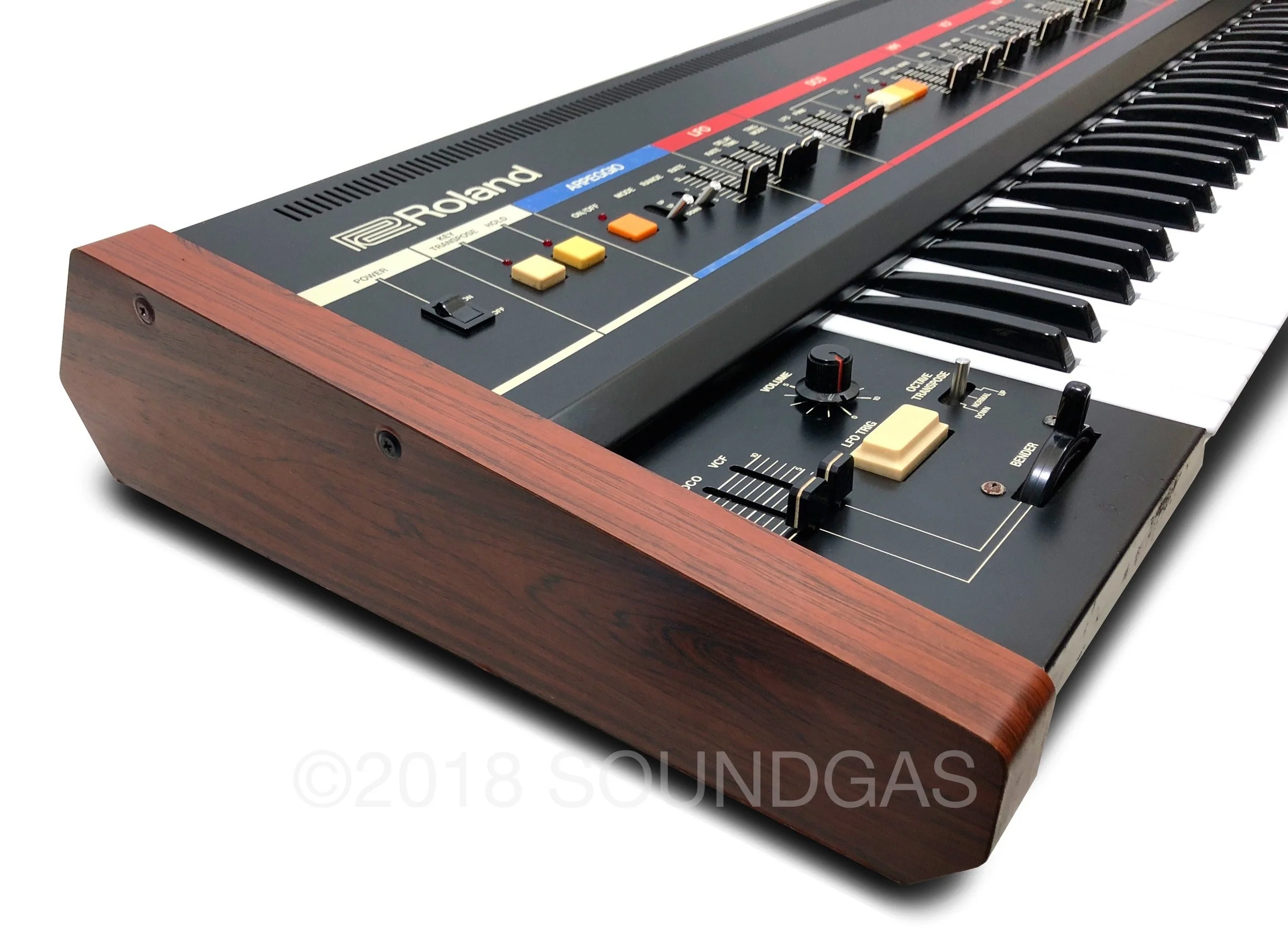 Roland Juno-60 - Image 5