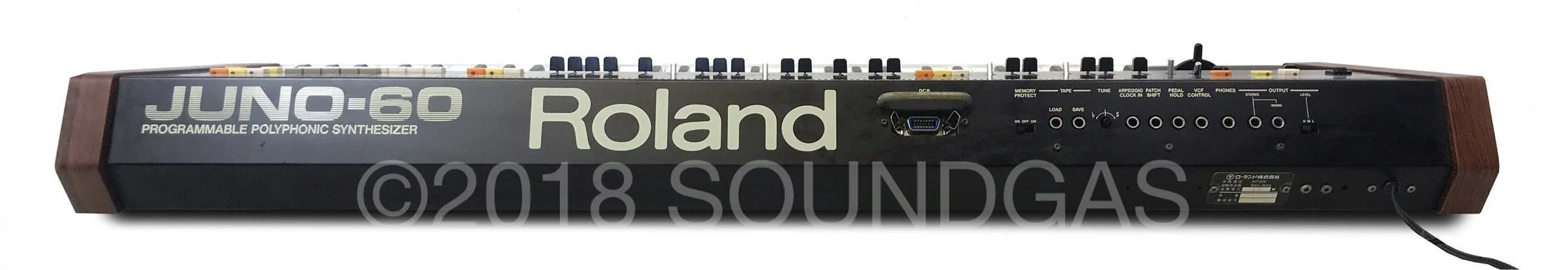 Roland Juno-60 - Image 3