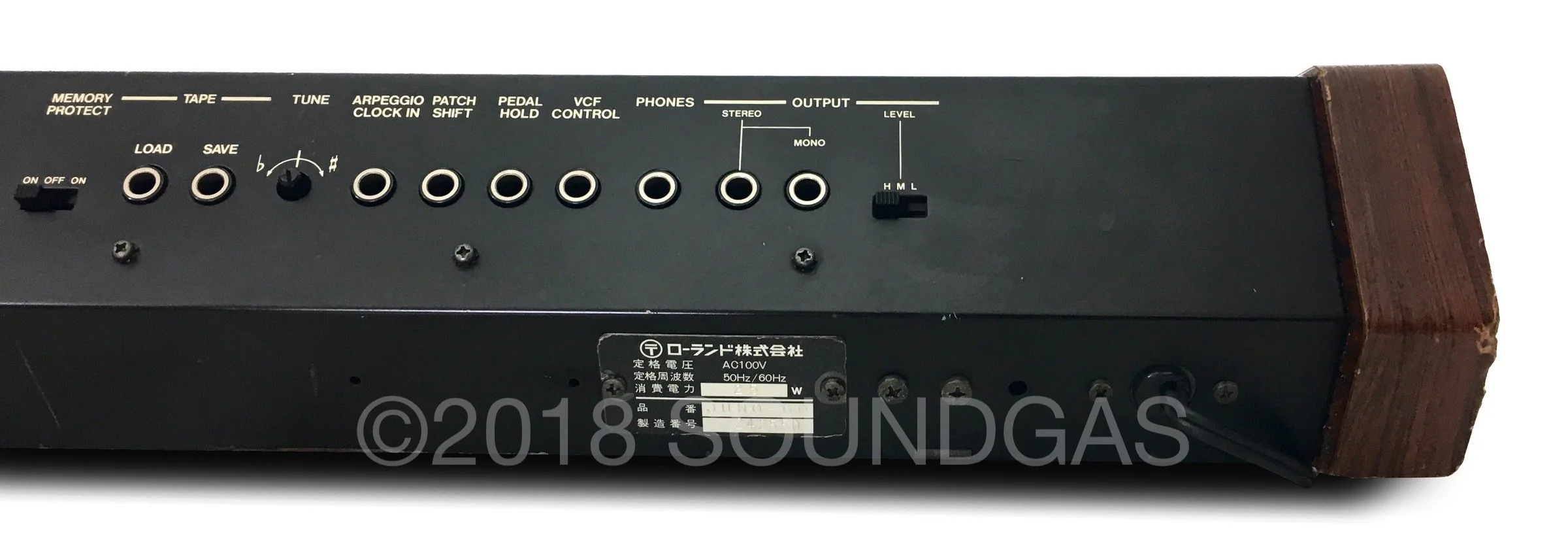 Roland Juno-60 - Image 10