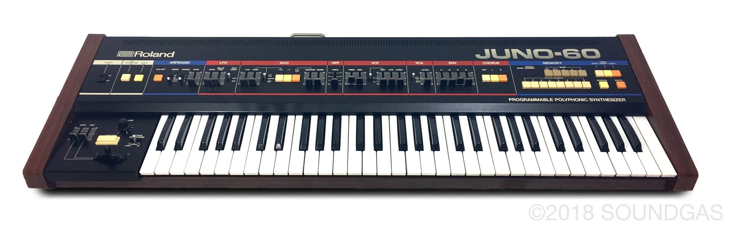 Roland Juno-60 - Image 14