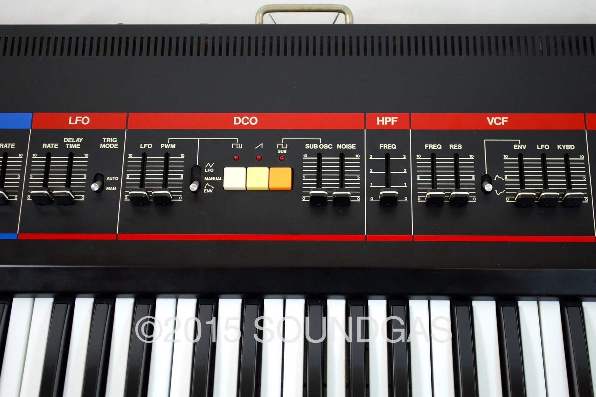 ROLAND JUNO 60 - Image 8