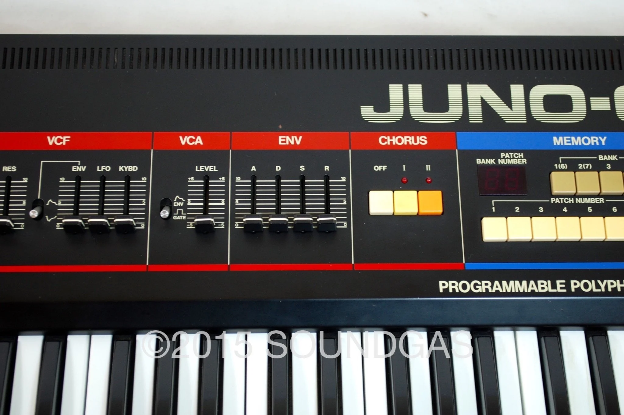 ROLAND JUNO 60 - Image 9