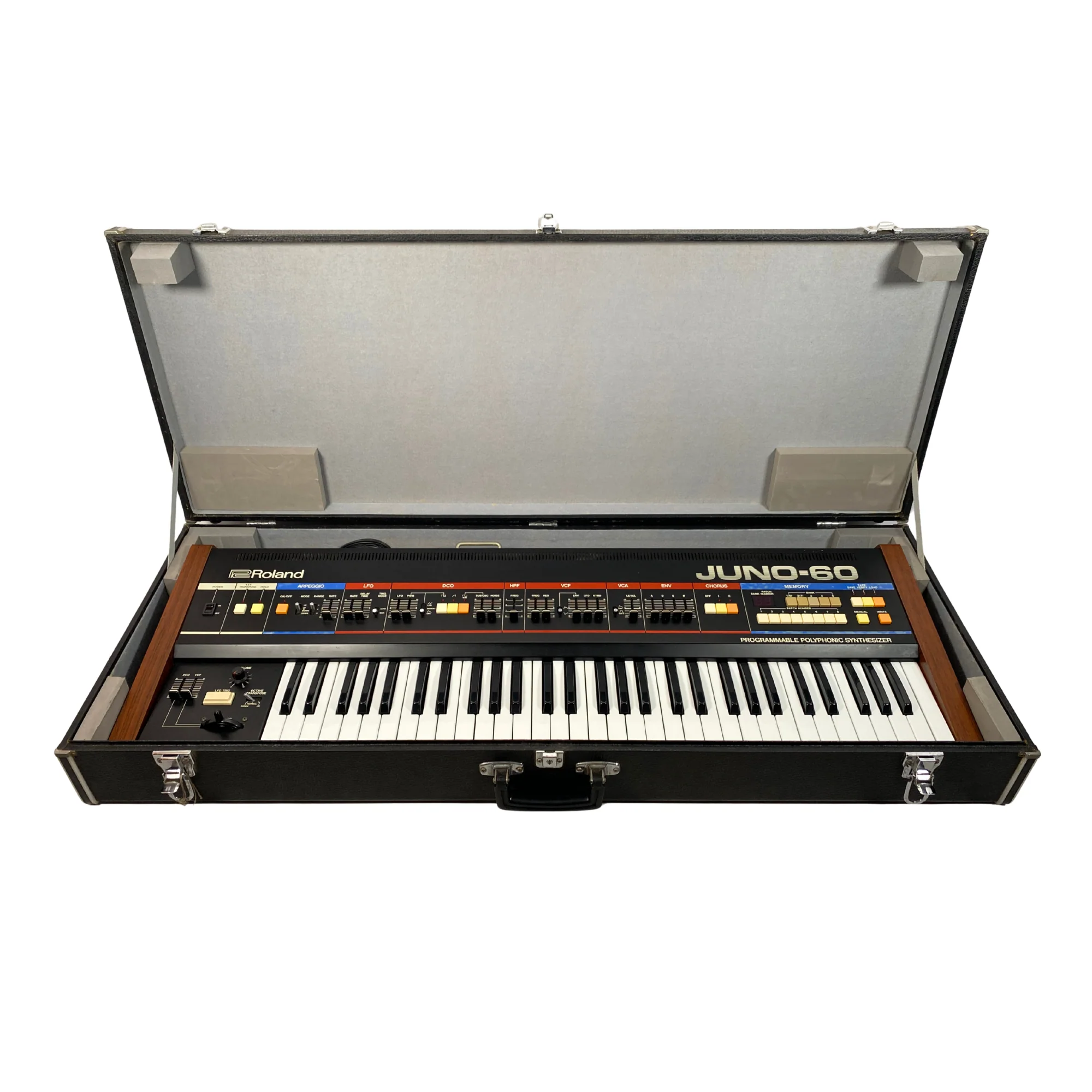 Roland Juno-60 for sale - SN 220197