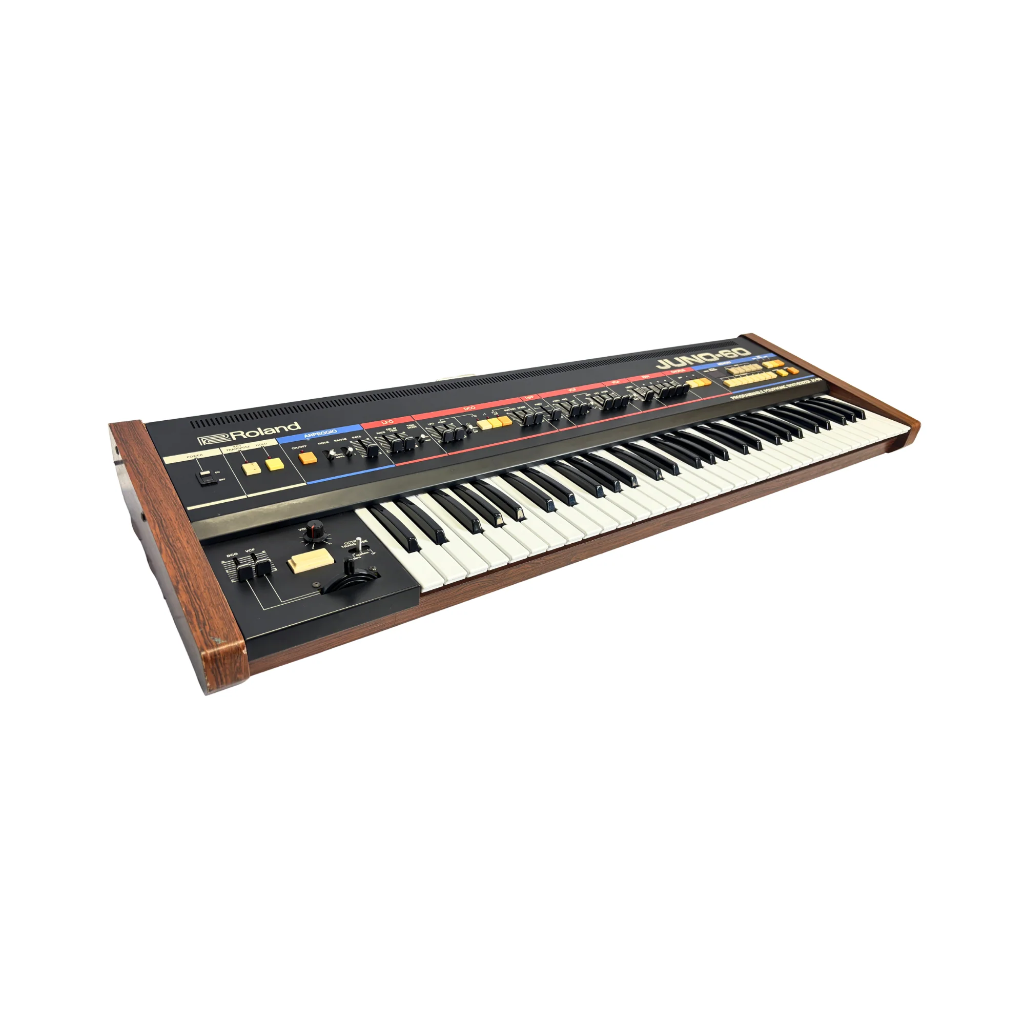 Roland Juno-60 for sale - SN 220197 - Image 3