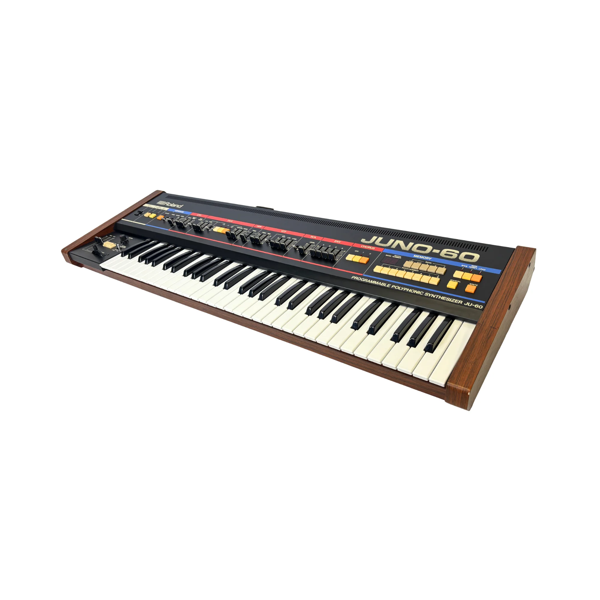 Roland Juno-60 for sale - SN 220197 - Image 4