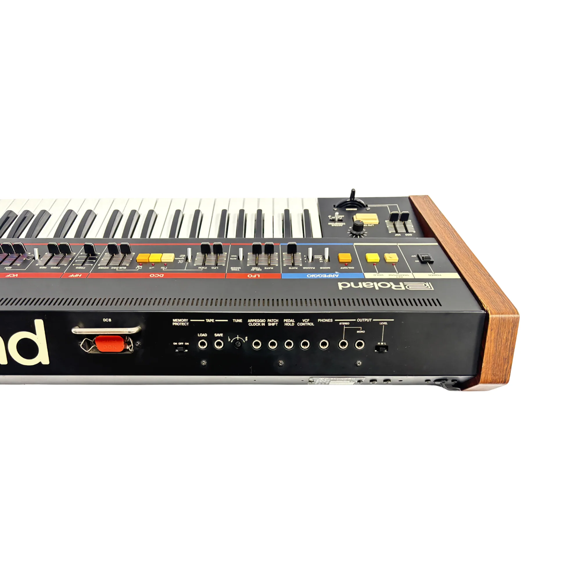 Roland Juno-60 for sale - SN 220197 - Image 8