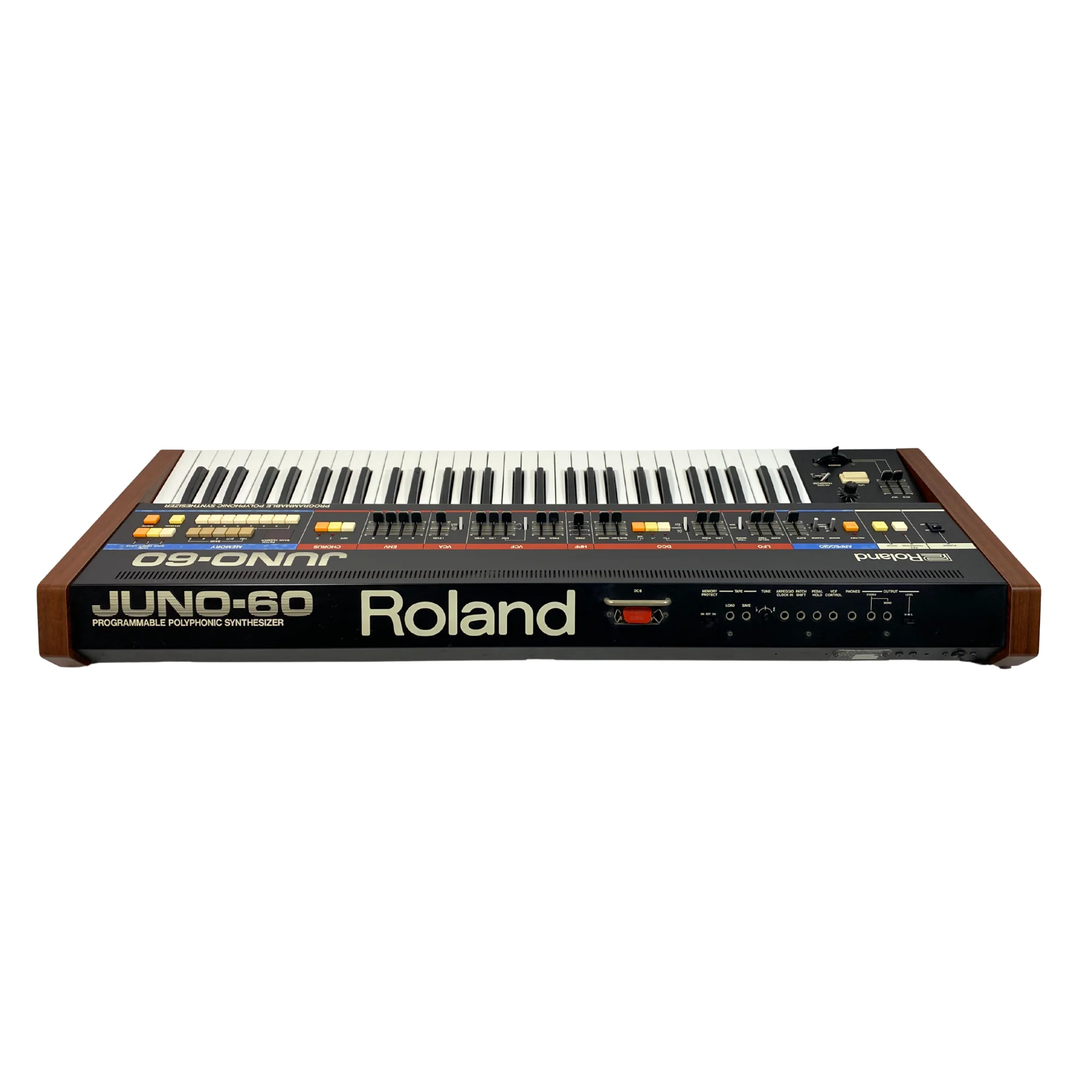 Roland Juno-60 for sale - SN 254433 - Image 5