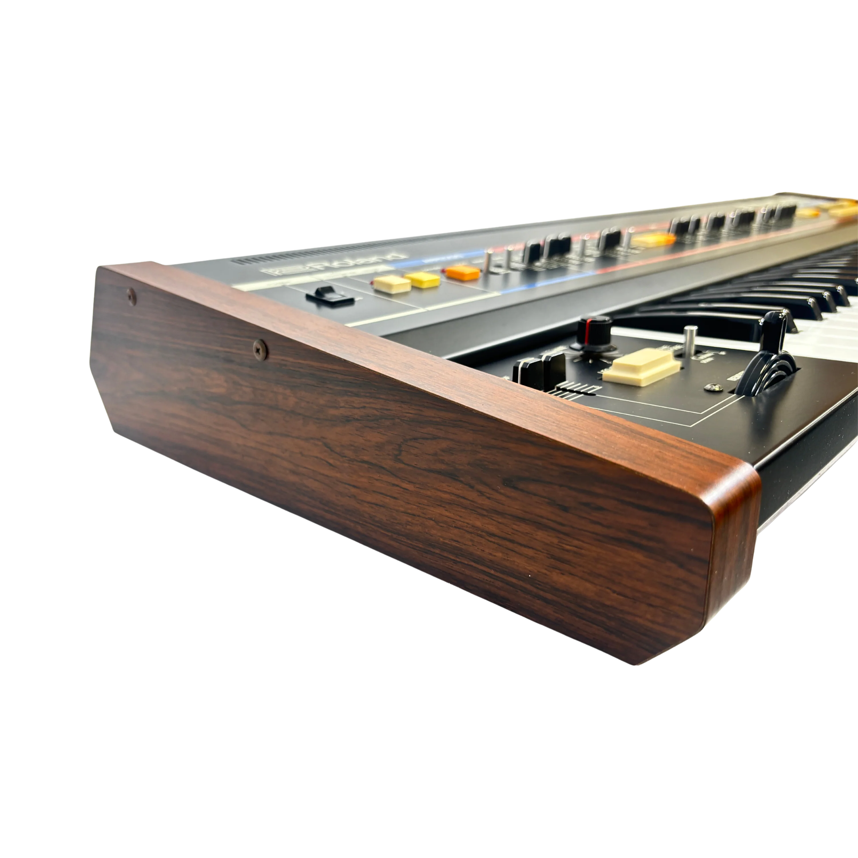 Roland Juno-60 Factory Fresh/Cased  - SN 291295 - Image 10